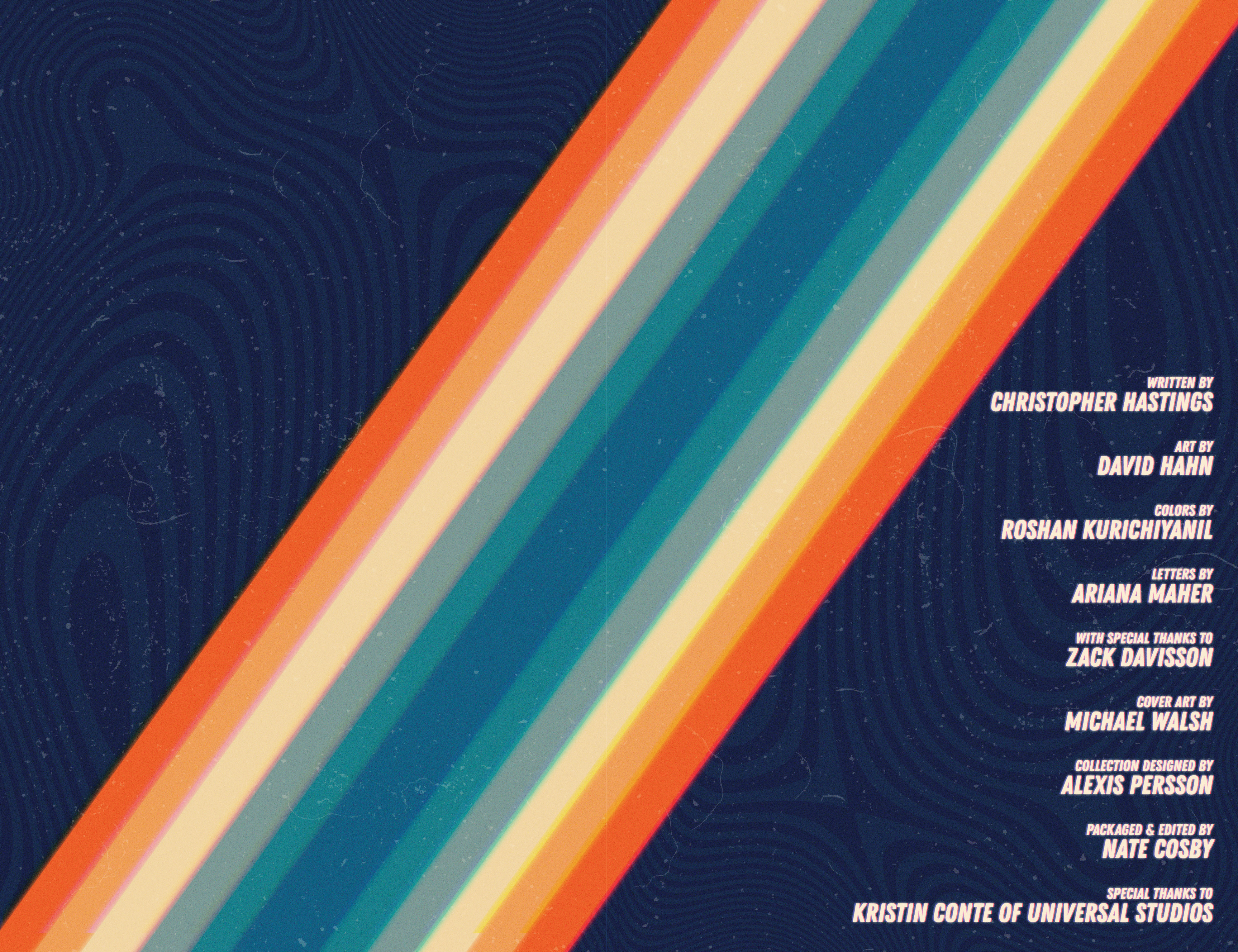 Read online The Six Million Dollar Man comic -  Issue # _TPB - 4