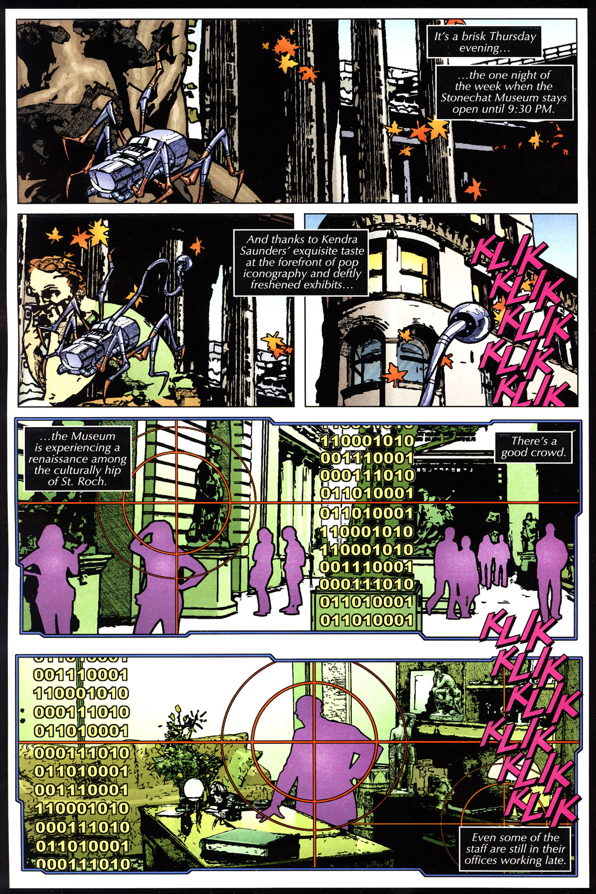 Read online Hawkgirl comic -  Issue #61 - 11