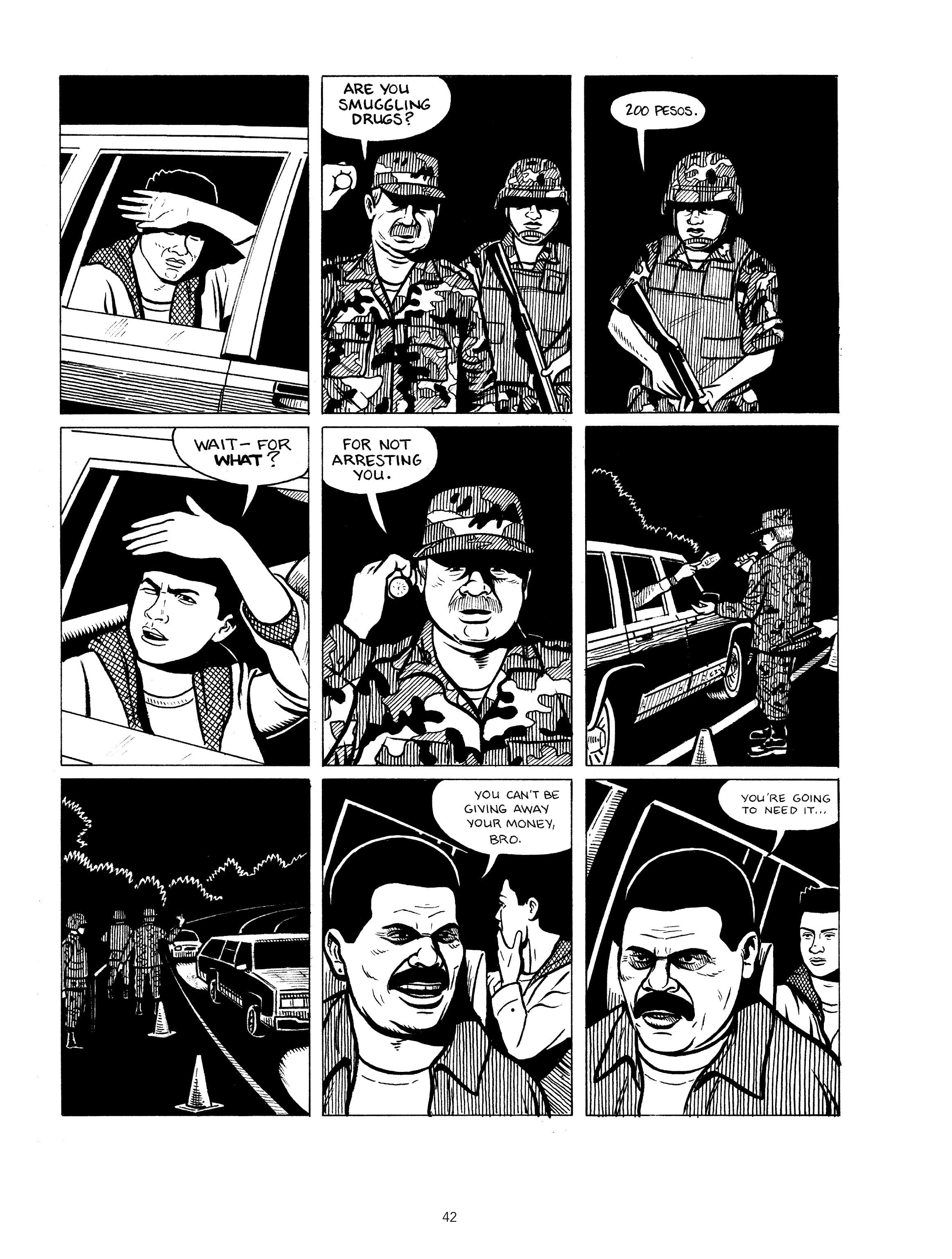 Read online Windows on the World comic -  Issue # TPB (Part 1) - 42