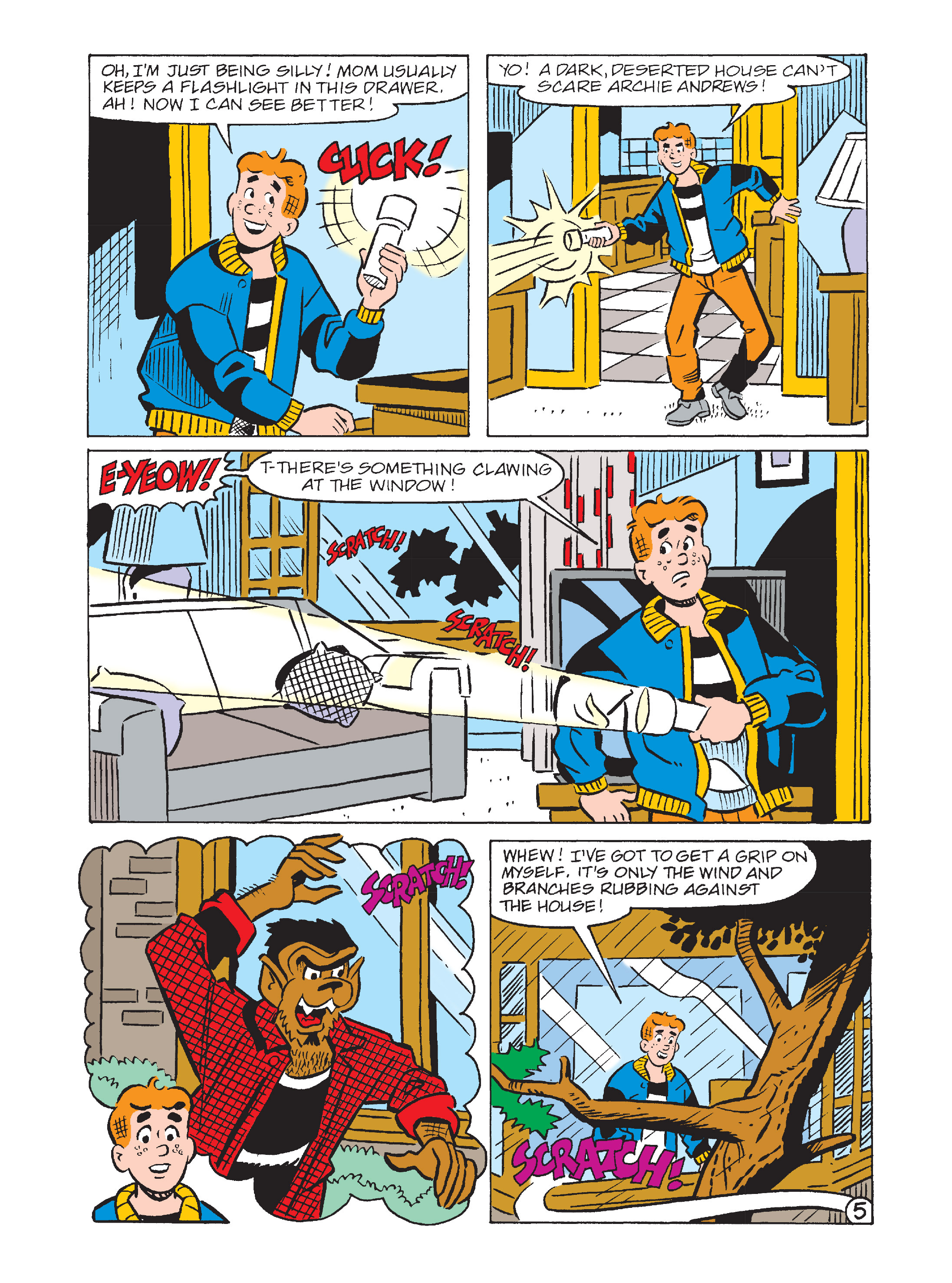 Read online World of Archie Double Digest comic -  Issue #43 - 151