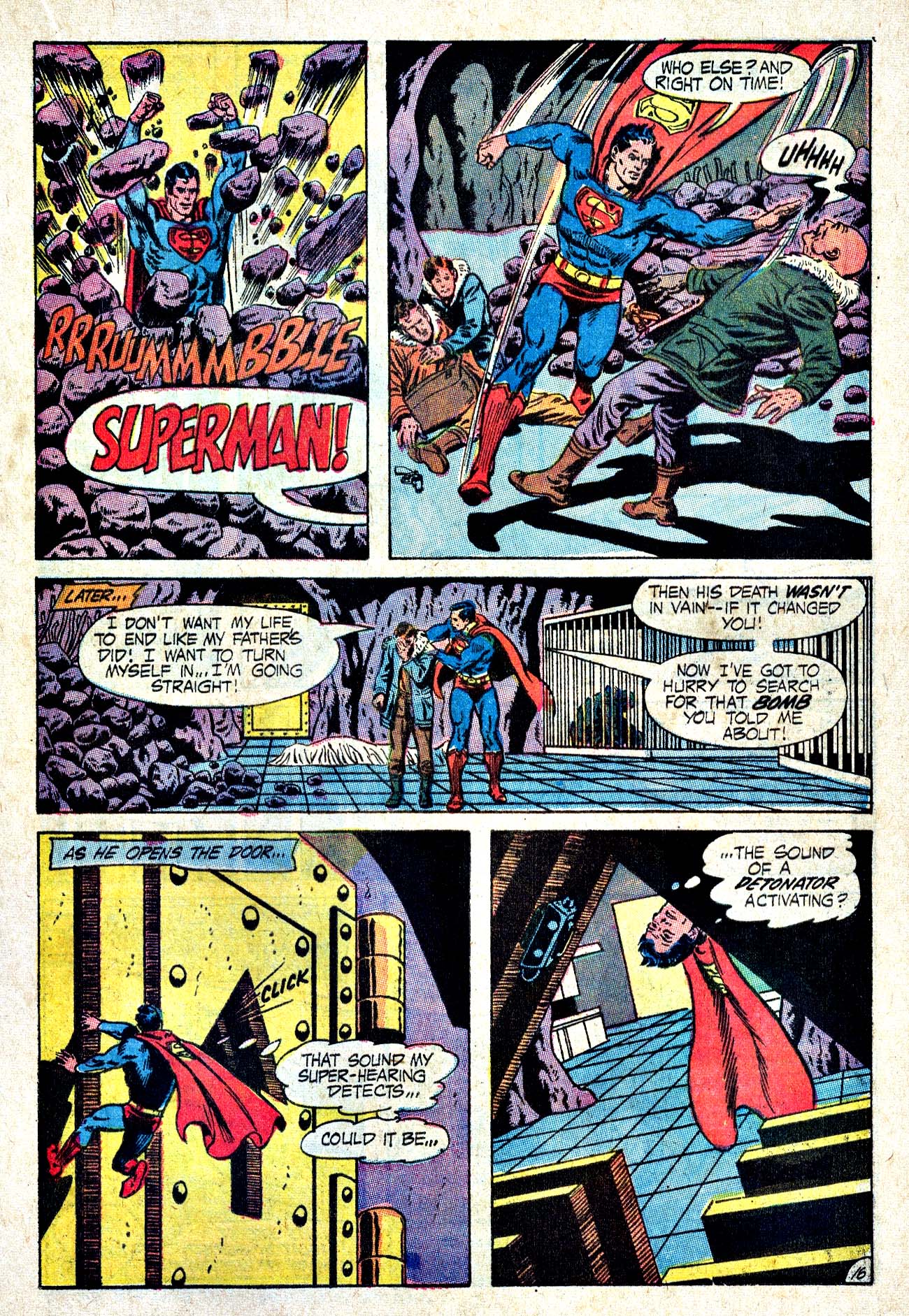 Read online Action Comics (1938) comic -  Issue #407 - 20