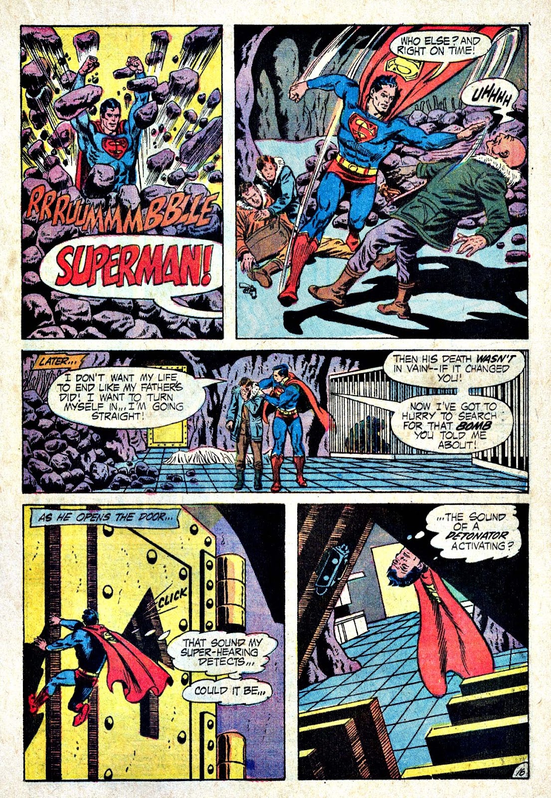 Action Comics (1938) issue 407 - Page 20