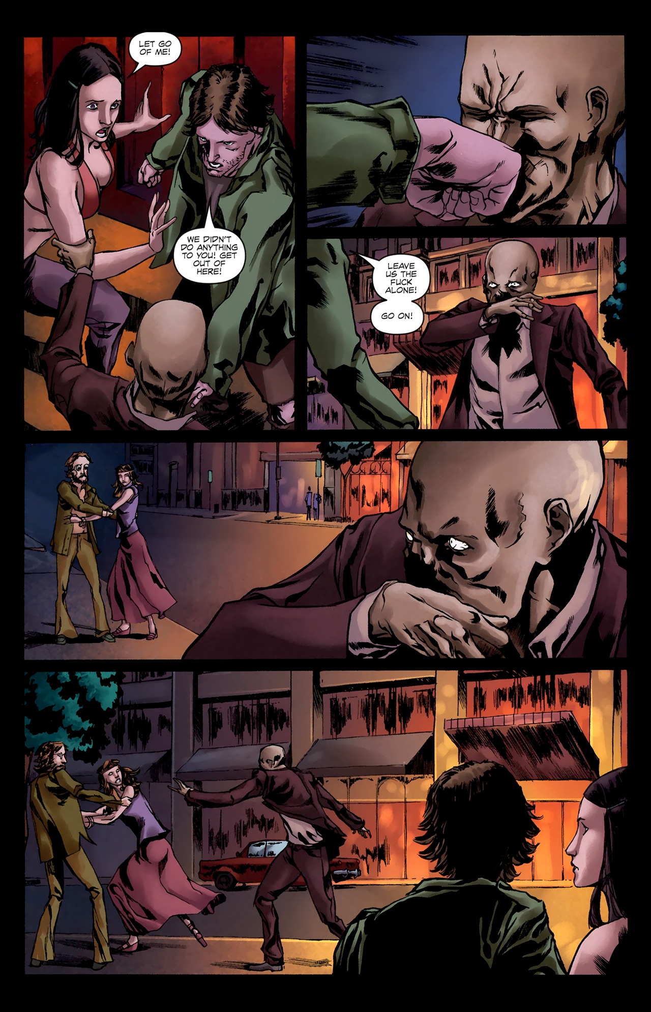 Read online Night Of The Living Dead (V2) comic -  Issue #2 - 19