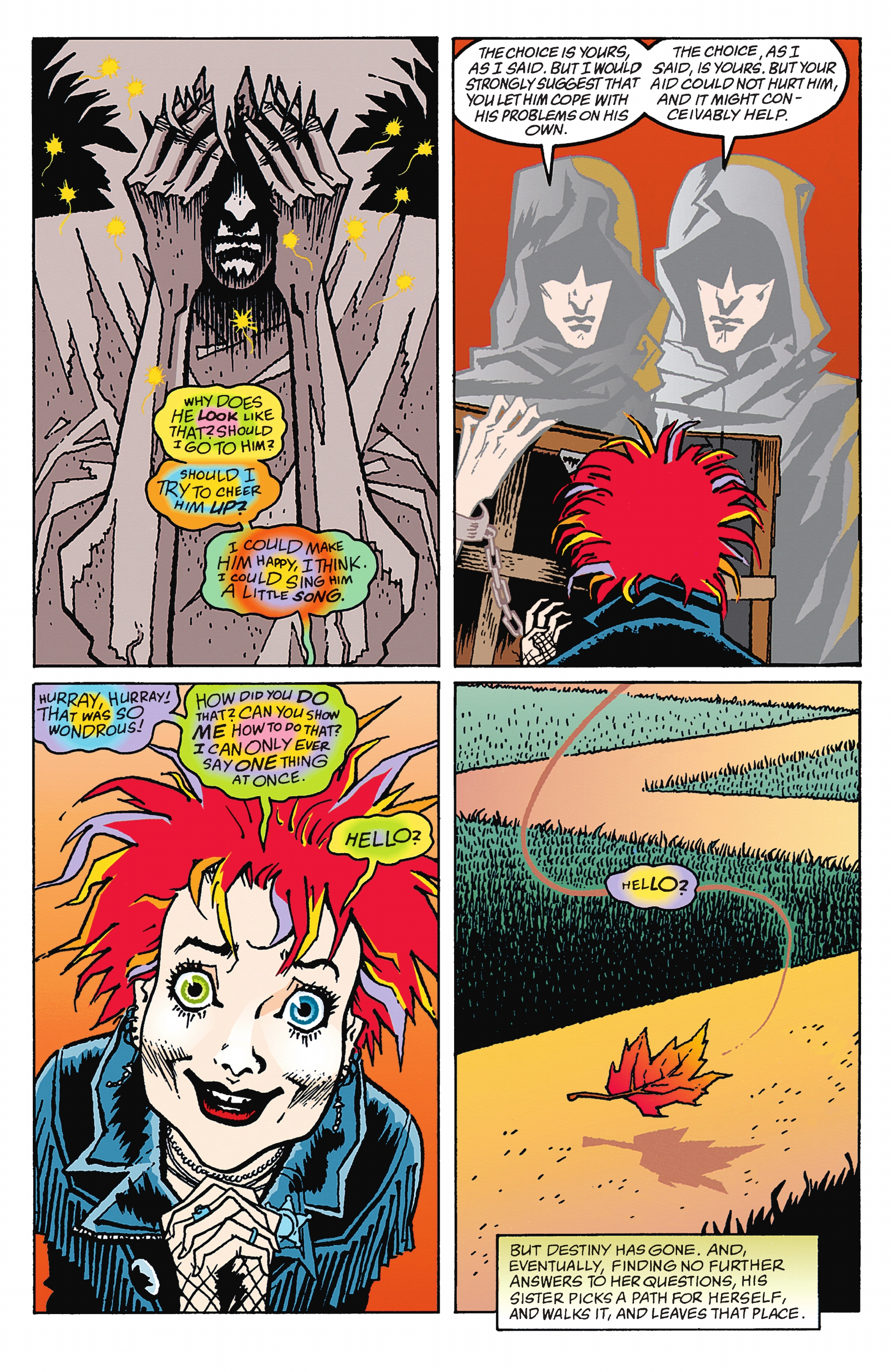 Read online The Sandman (2022) comic -  Issue # TPB 4 (Part 2) - 79
