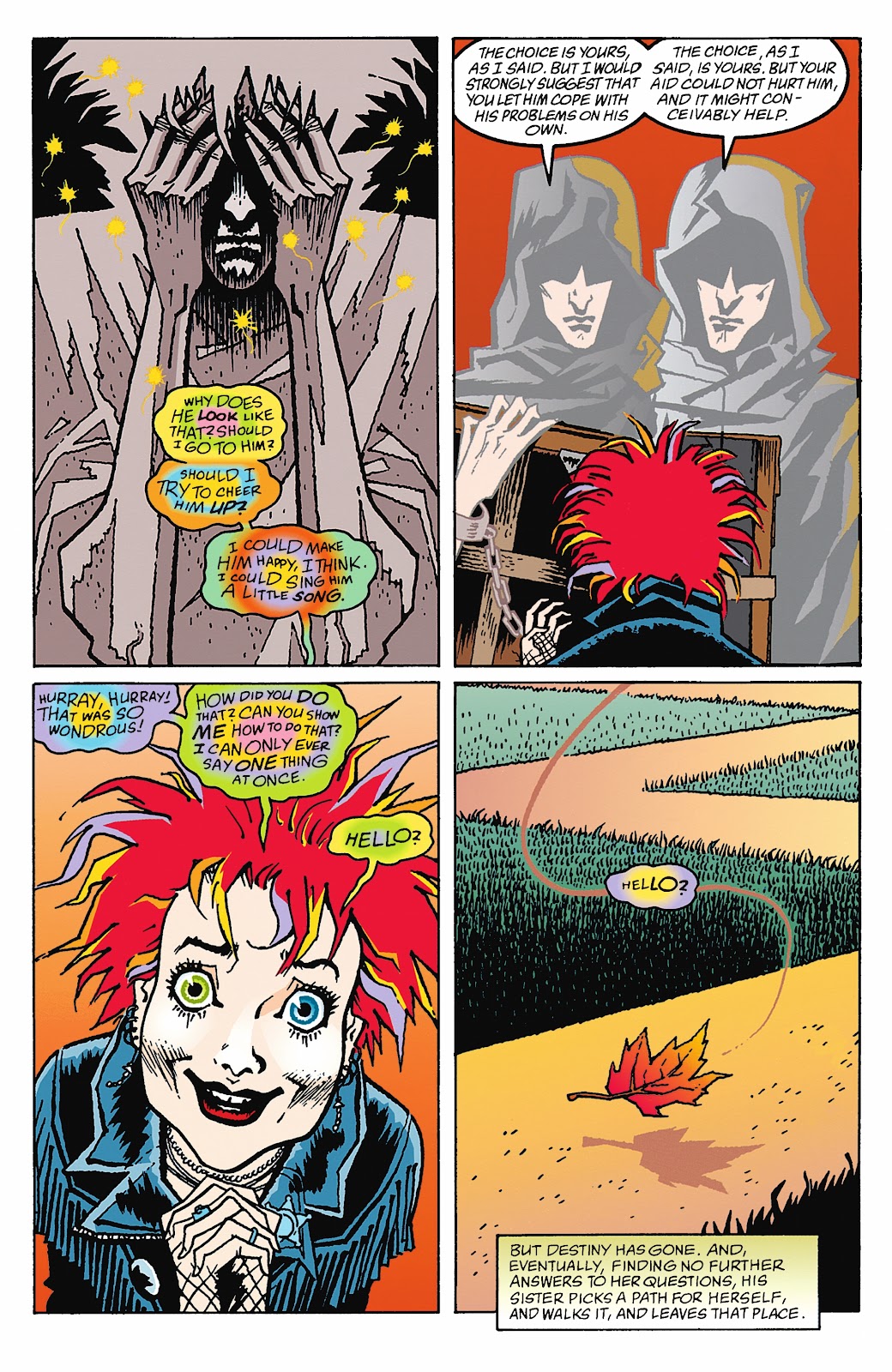 The Sandman (2022) issue TPB 4 (Part 2) - Page 79