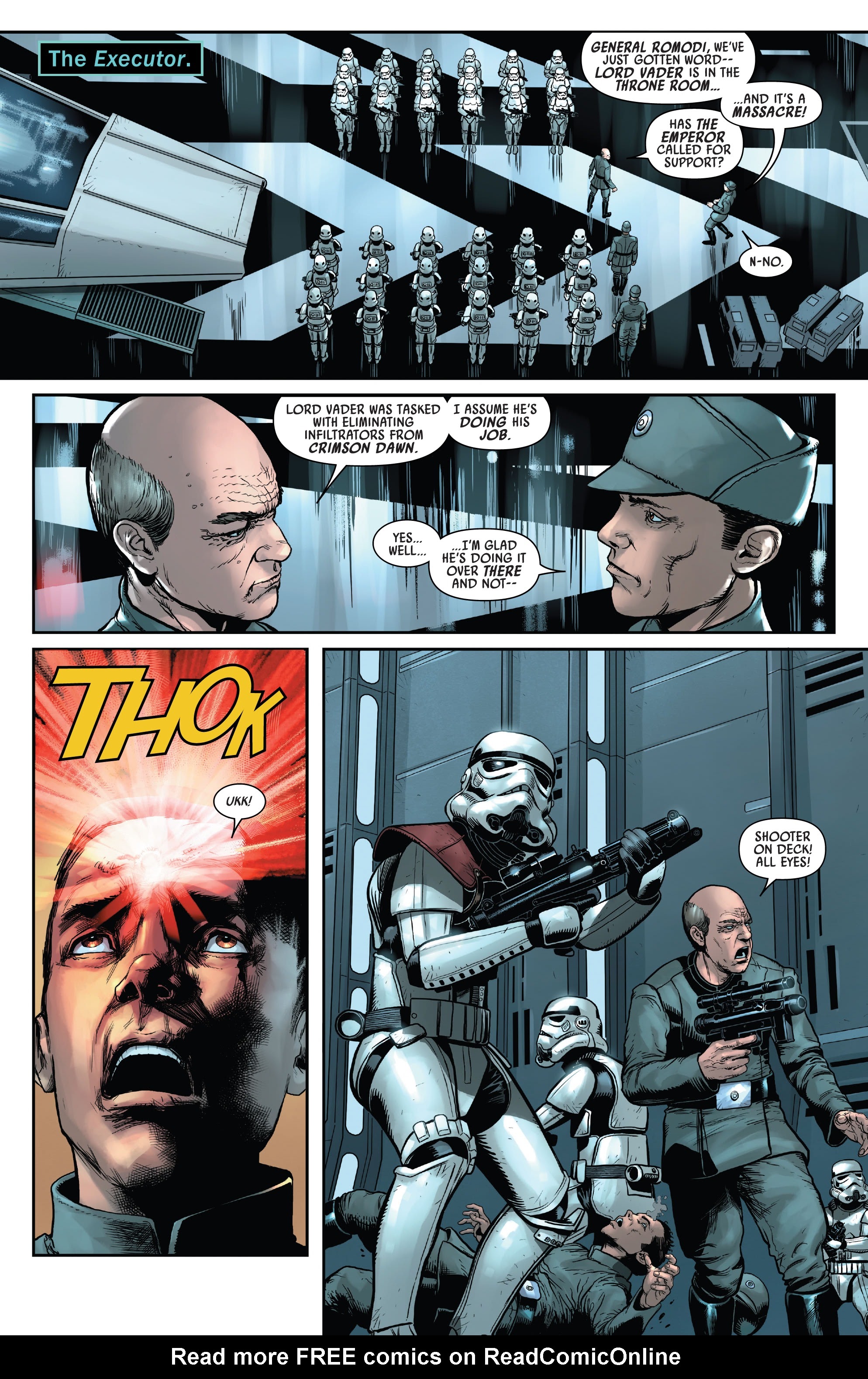 Read online Star Wars: Darth Vader (2020) comic -  Issue #20 - 13