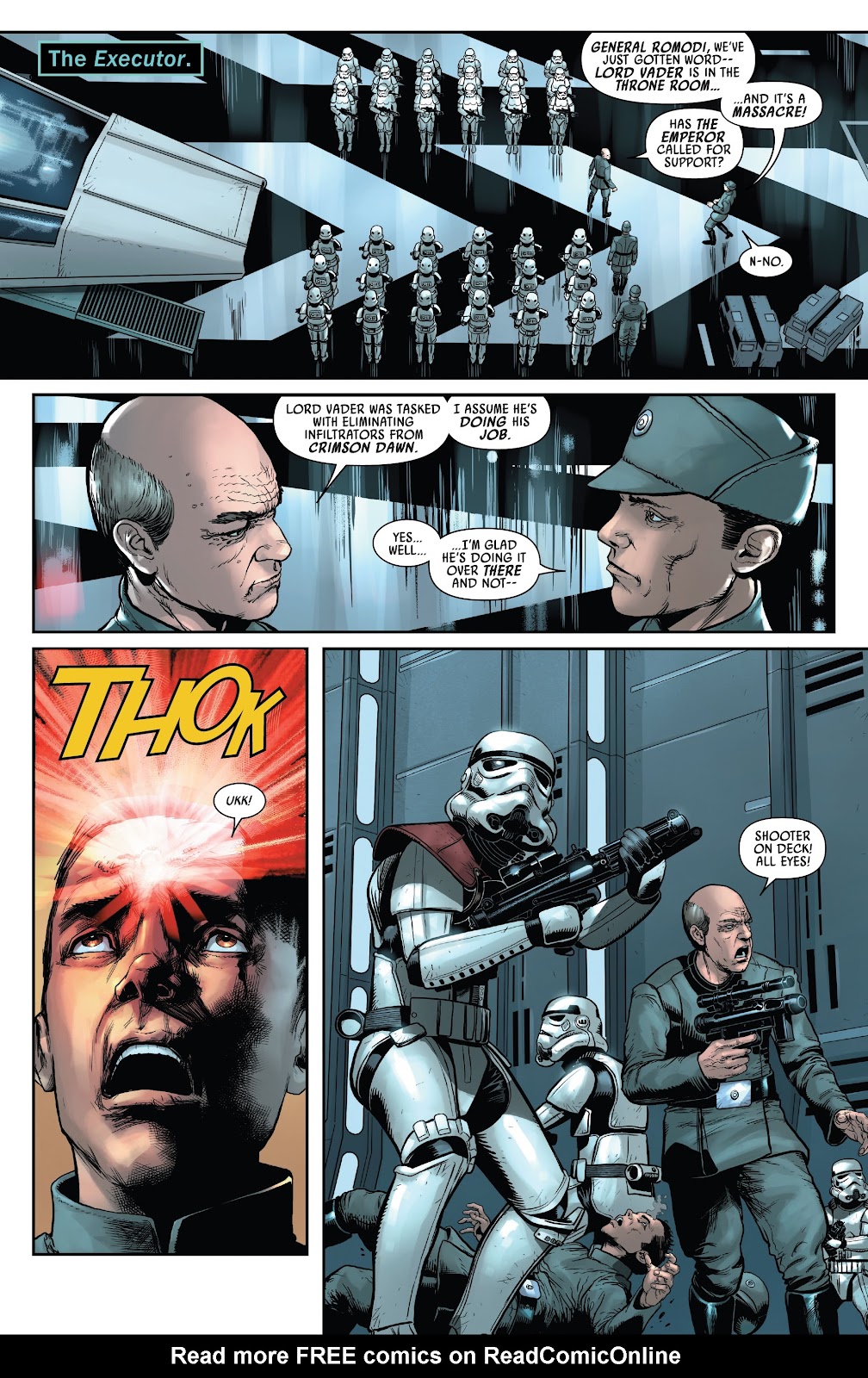 Star Wars: Darth Vader (2020) issue 20 - Page 13