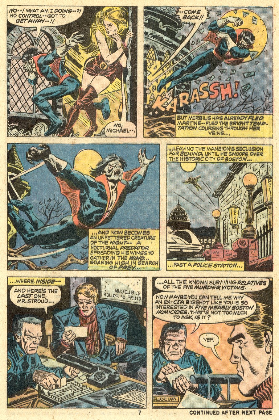 Read online Fear comic -  Issue #27 - 6