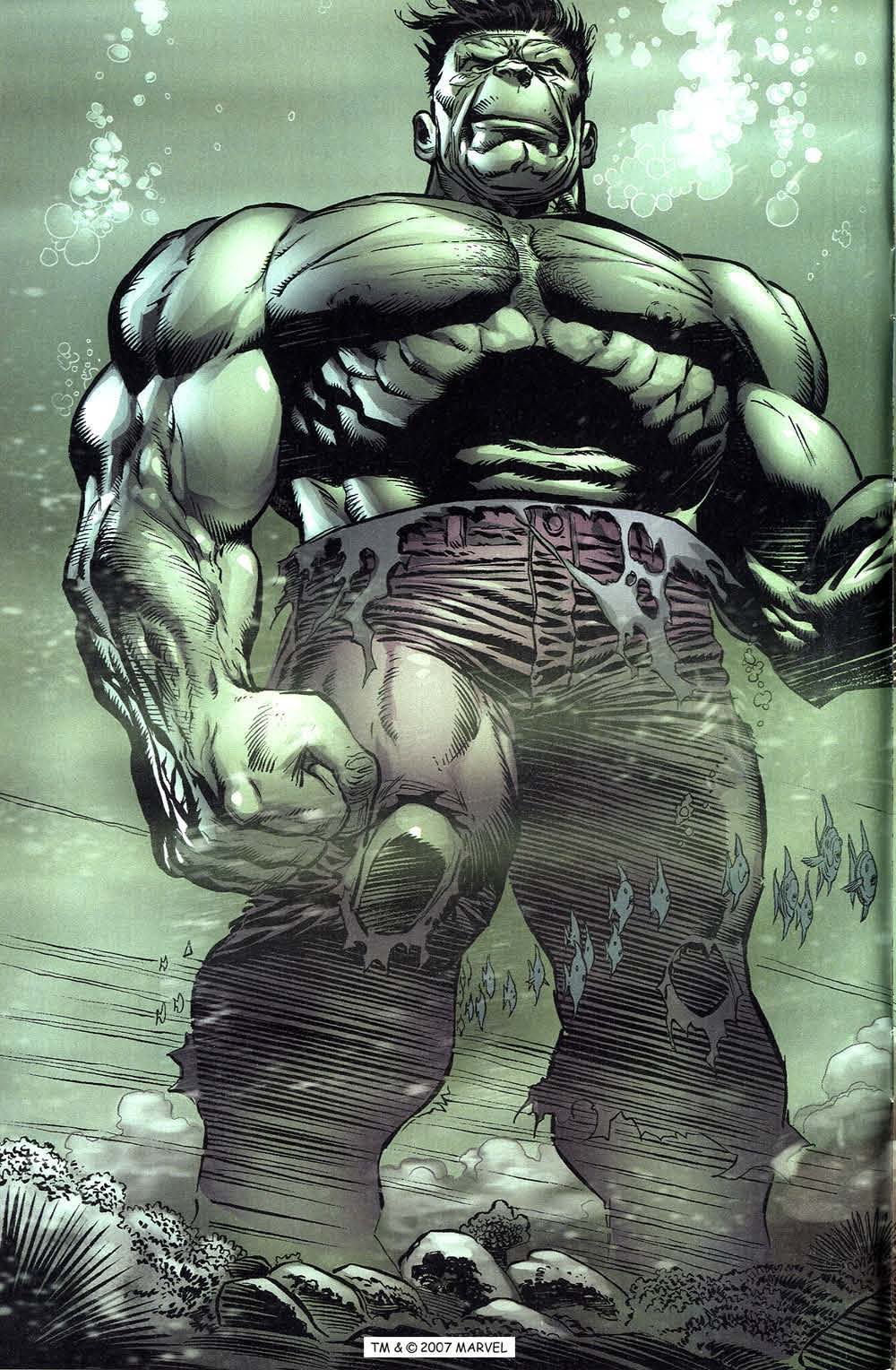 Read online The Incredible Hulk (2000) comic -  Issue #77 - 6