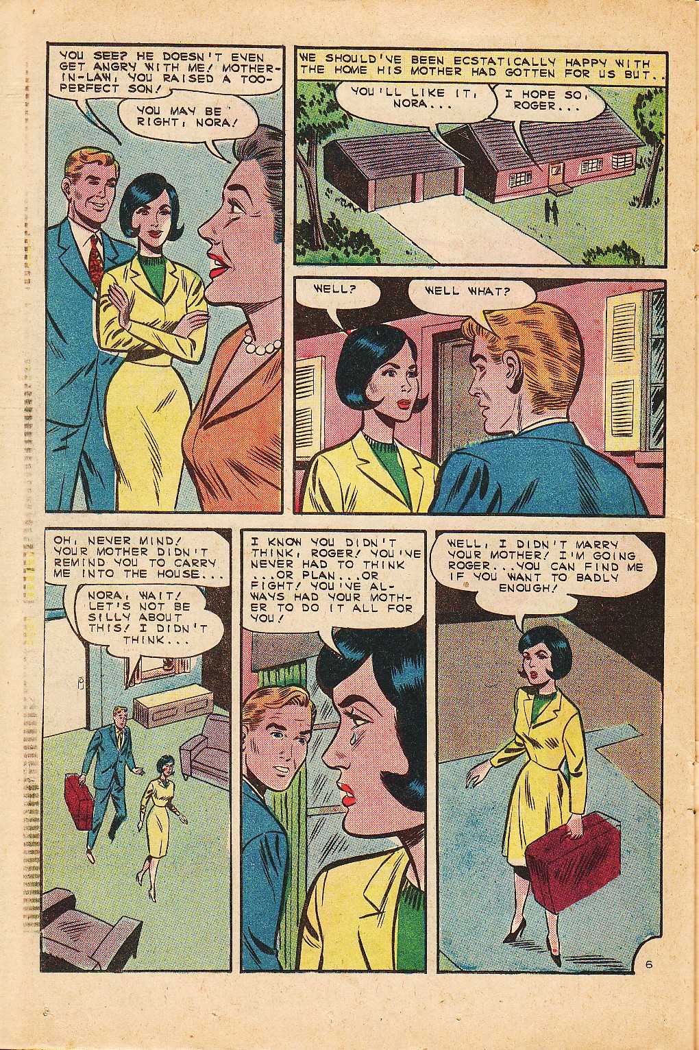 Read online Just Married comic -  Issue #46 - 20