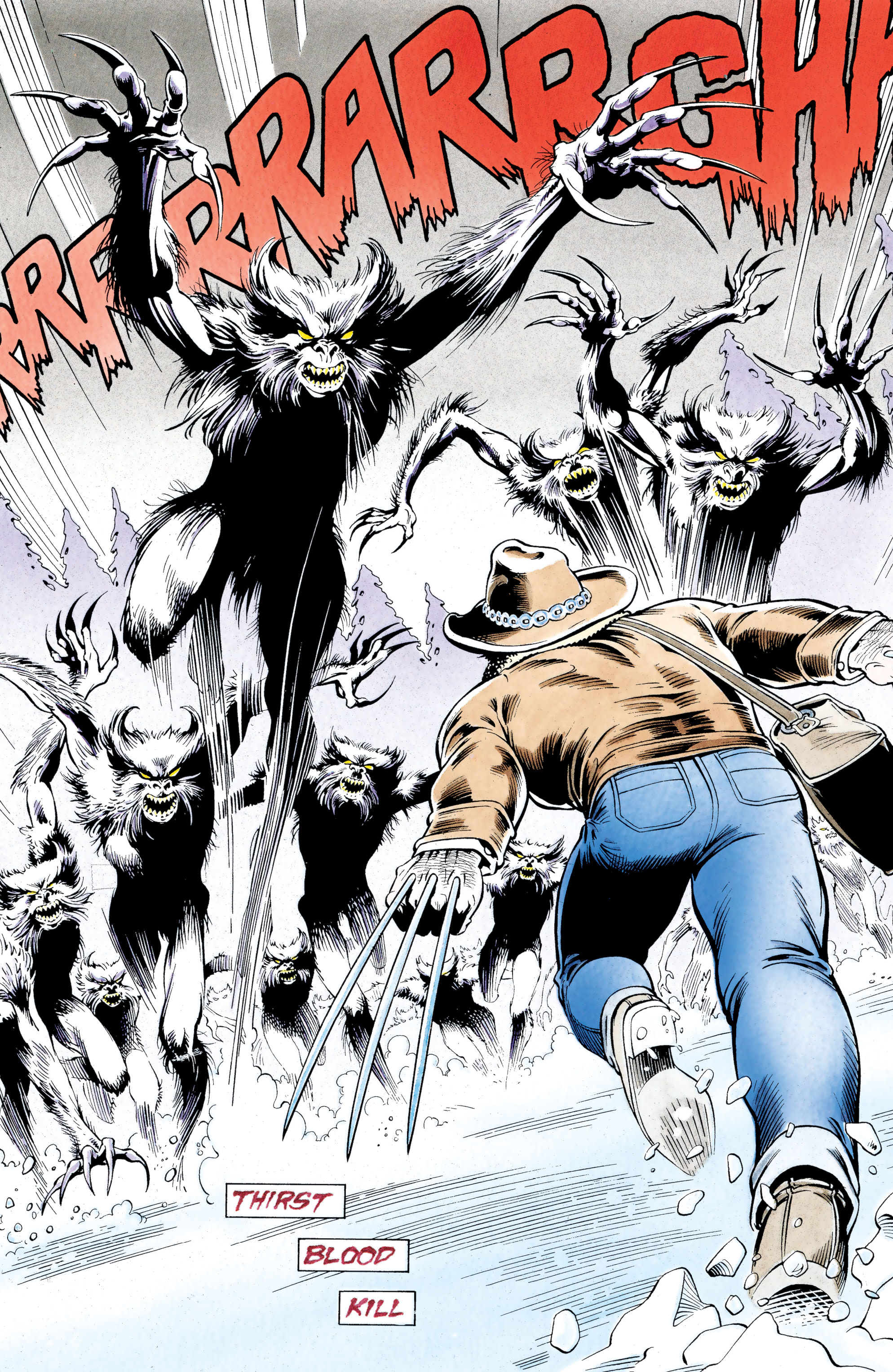 Read online Wolverine Omnibus comic -  Issue # TPB 2 (Part 11) - 86