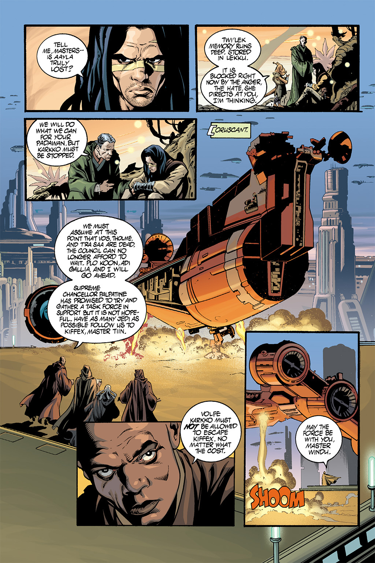 Read online Star Wars Omnibus comic -  Issue # Vol. 15 - 250