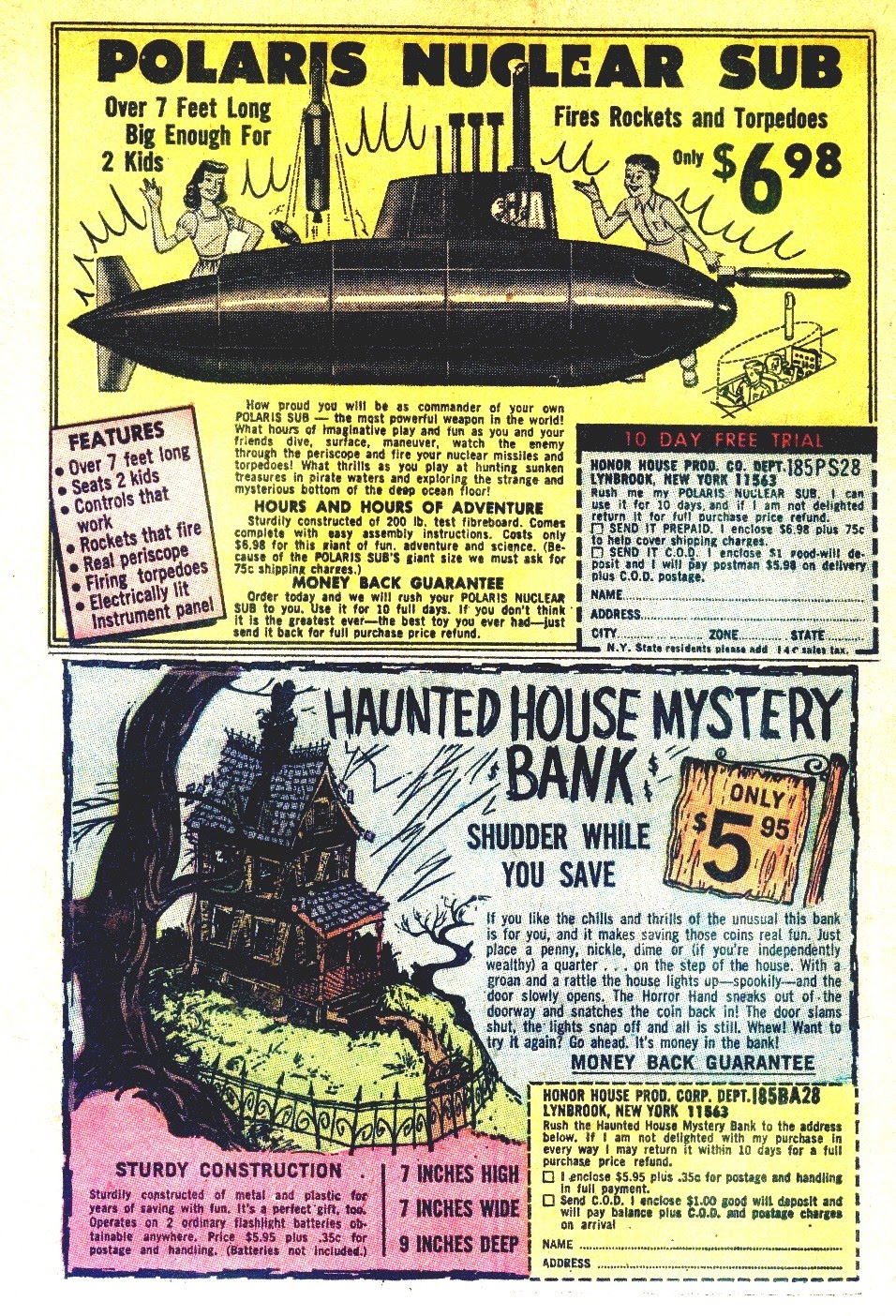 Read online Archie as Captain Pureheart comic -  Issue #6 - 28