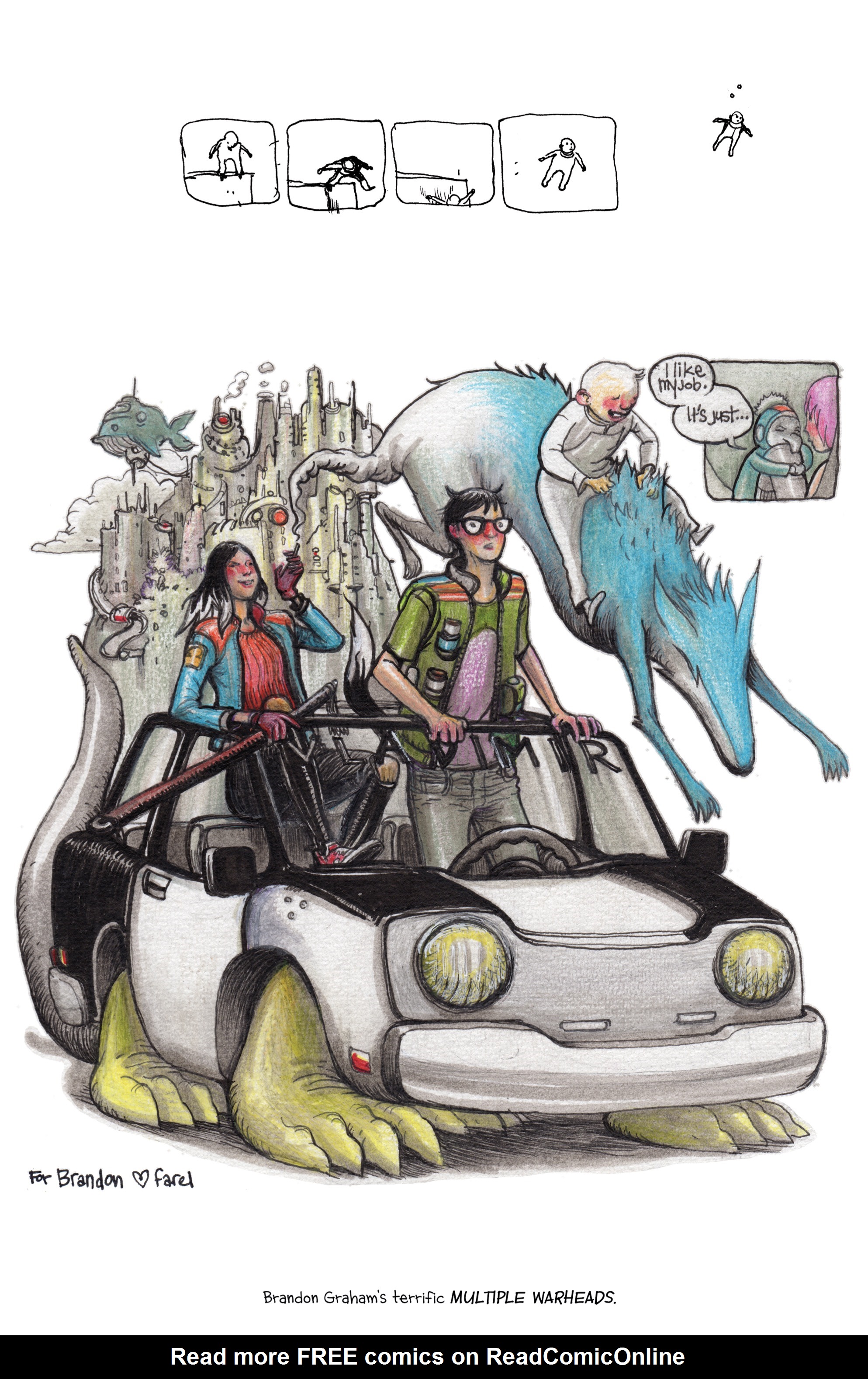 Read online The Often Wrong comic -  Issue # TPB 1 (Part 2) - 67