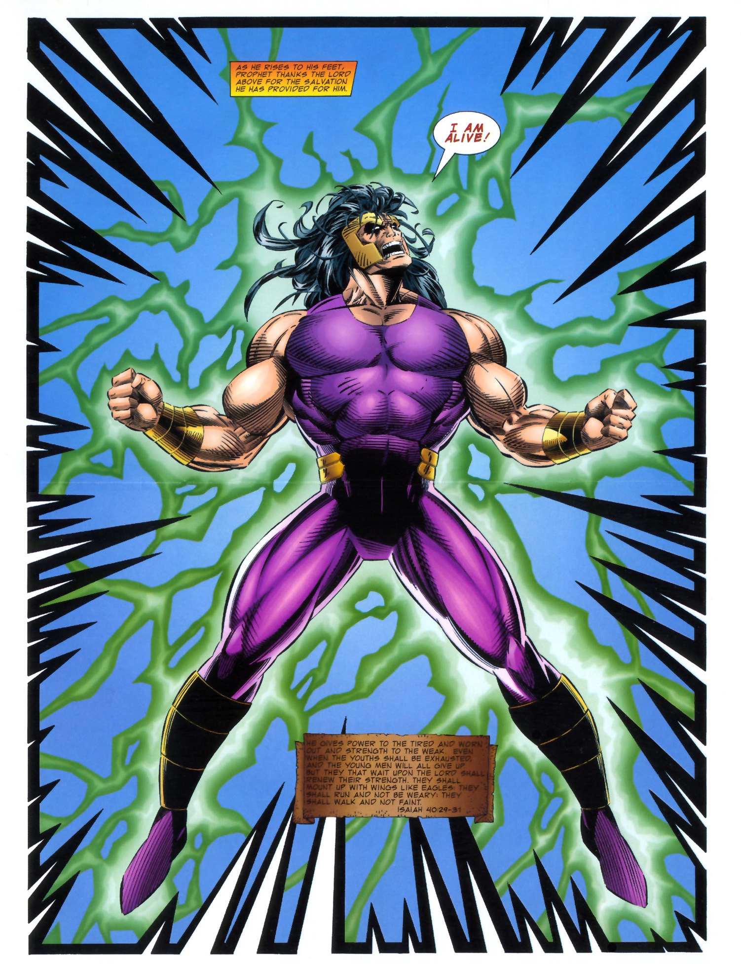 Read online Prophet (1993) comic -  Issue #2 - 17