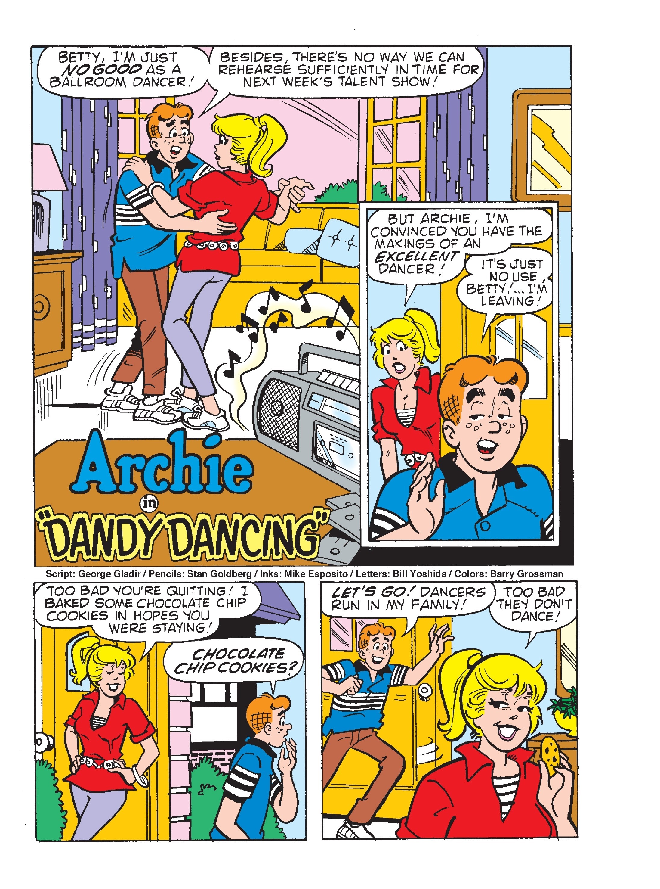 Read online Archie's Double Digest Magazine comic -  Issue #282 - 29
