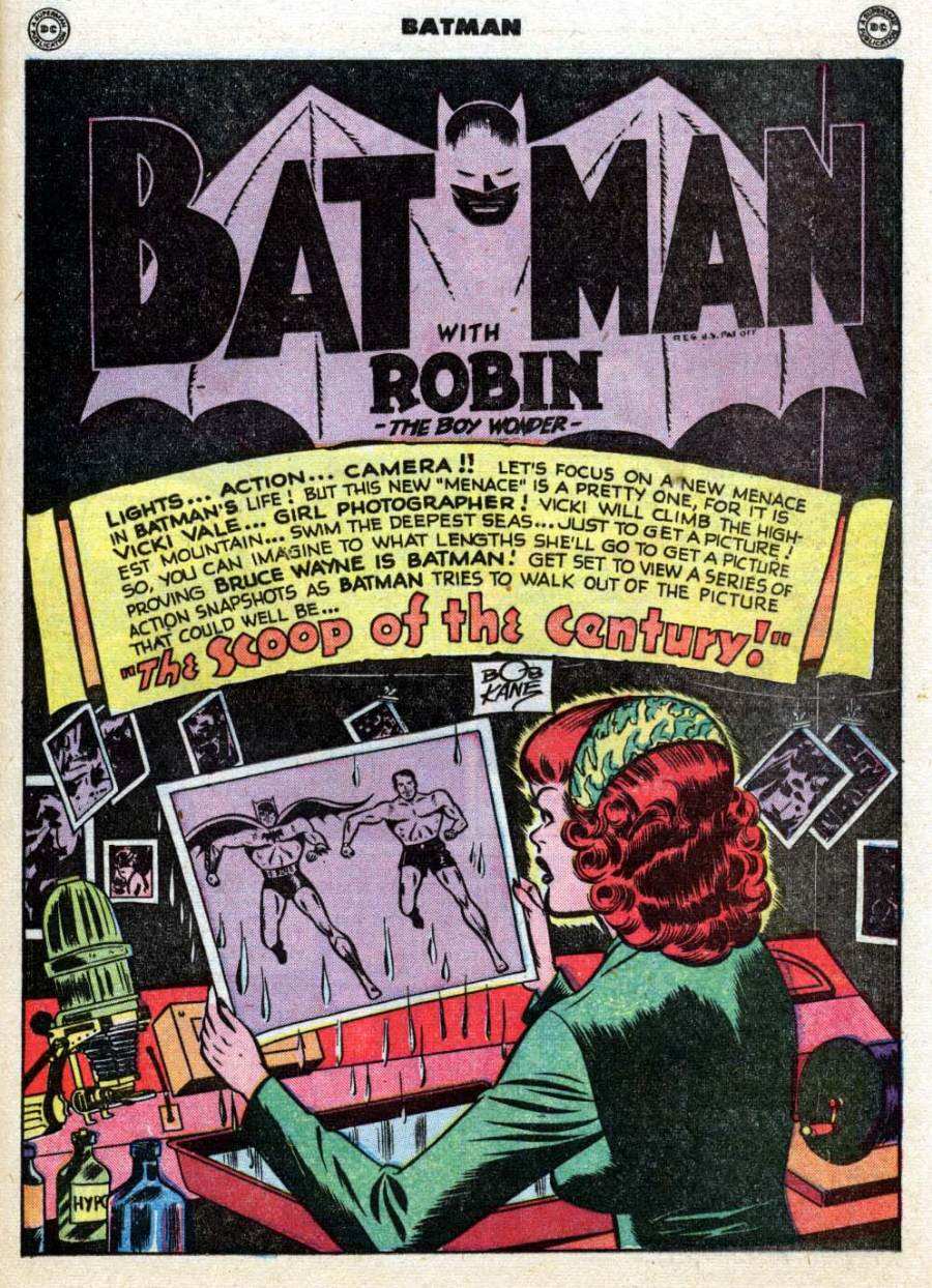 Read online Batman (1940) comic -  Issue #49 - 15