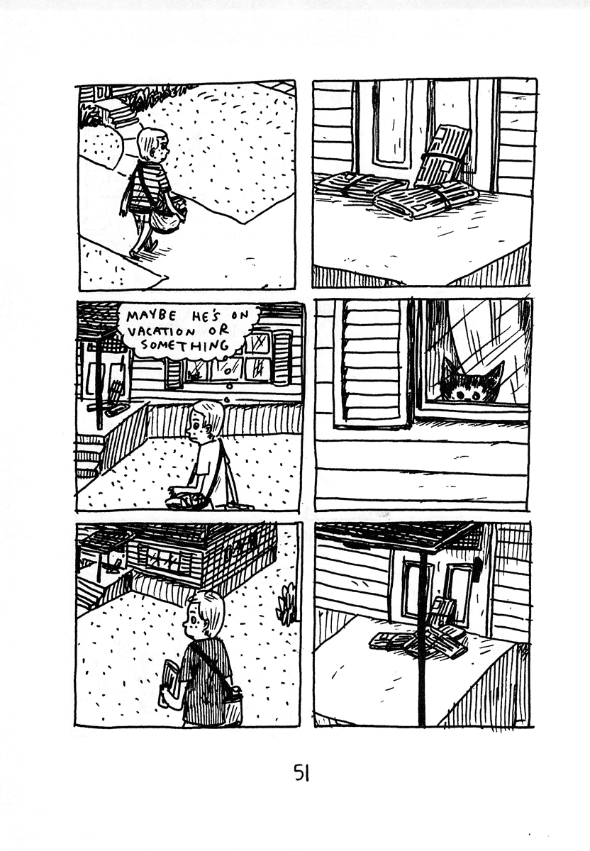 Read online Little Things comic -  Issue # TPB (Part 1) - 57