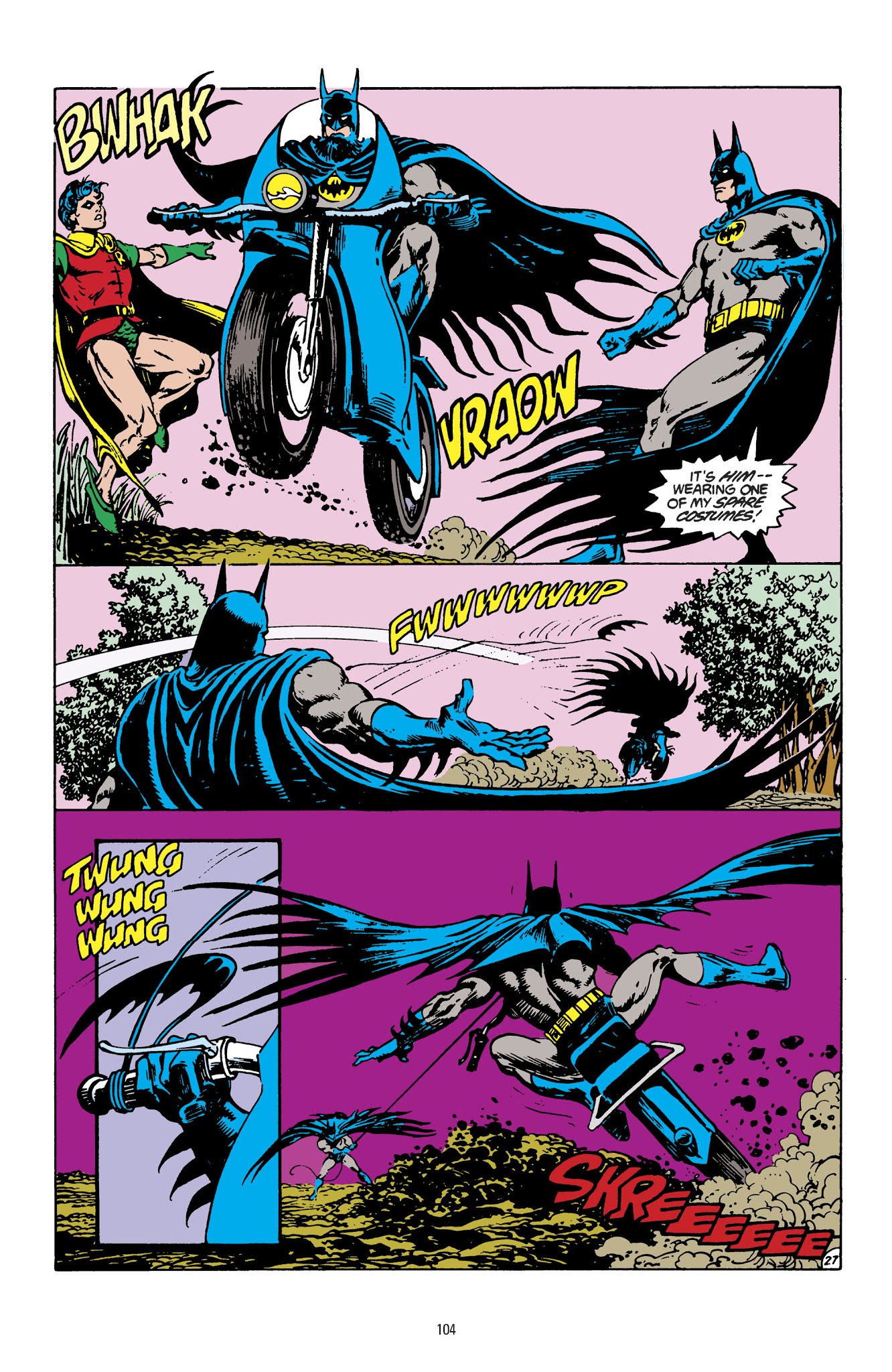 Read online Batman Arkham: Hugo Strange comic -  Issue # TPB (Part 2) - 4