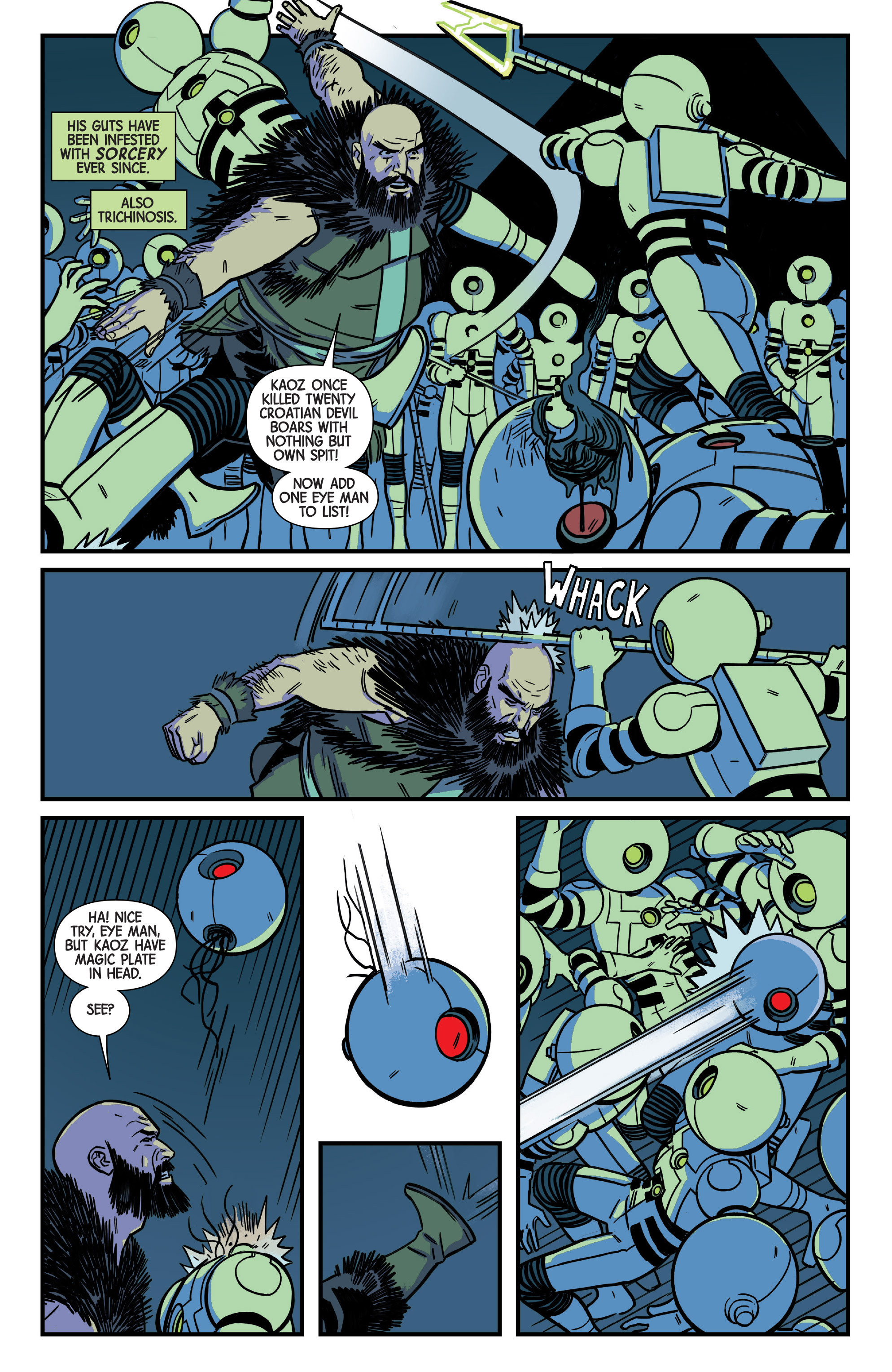 Read online Doctor Strange: Last Days of Magic comic -  Issue # Full - 42