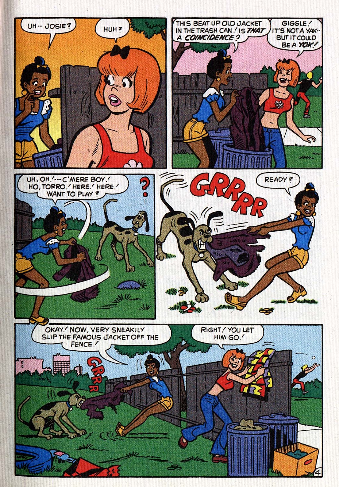 Betty and Veronica Double Digest issue 107 - Page 120