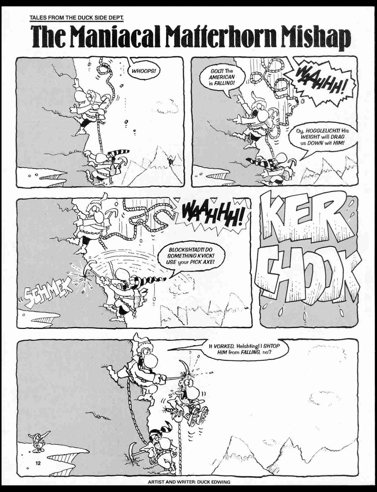 MAD issue 308 - Page 14