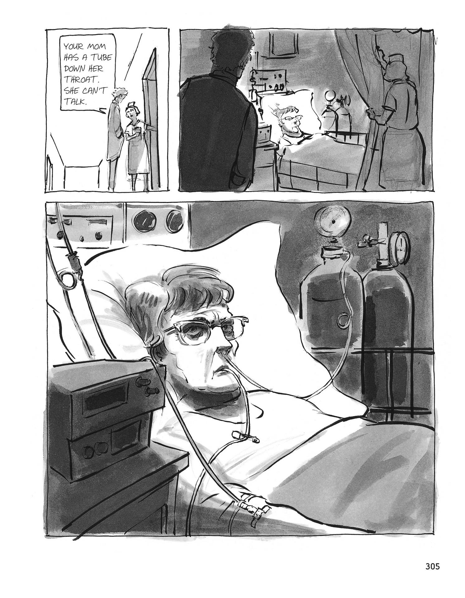 Read online Stitches: A Memoir comic -  Issue # TPB (Part 4) - 5