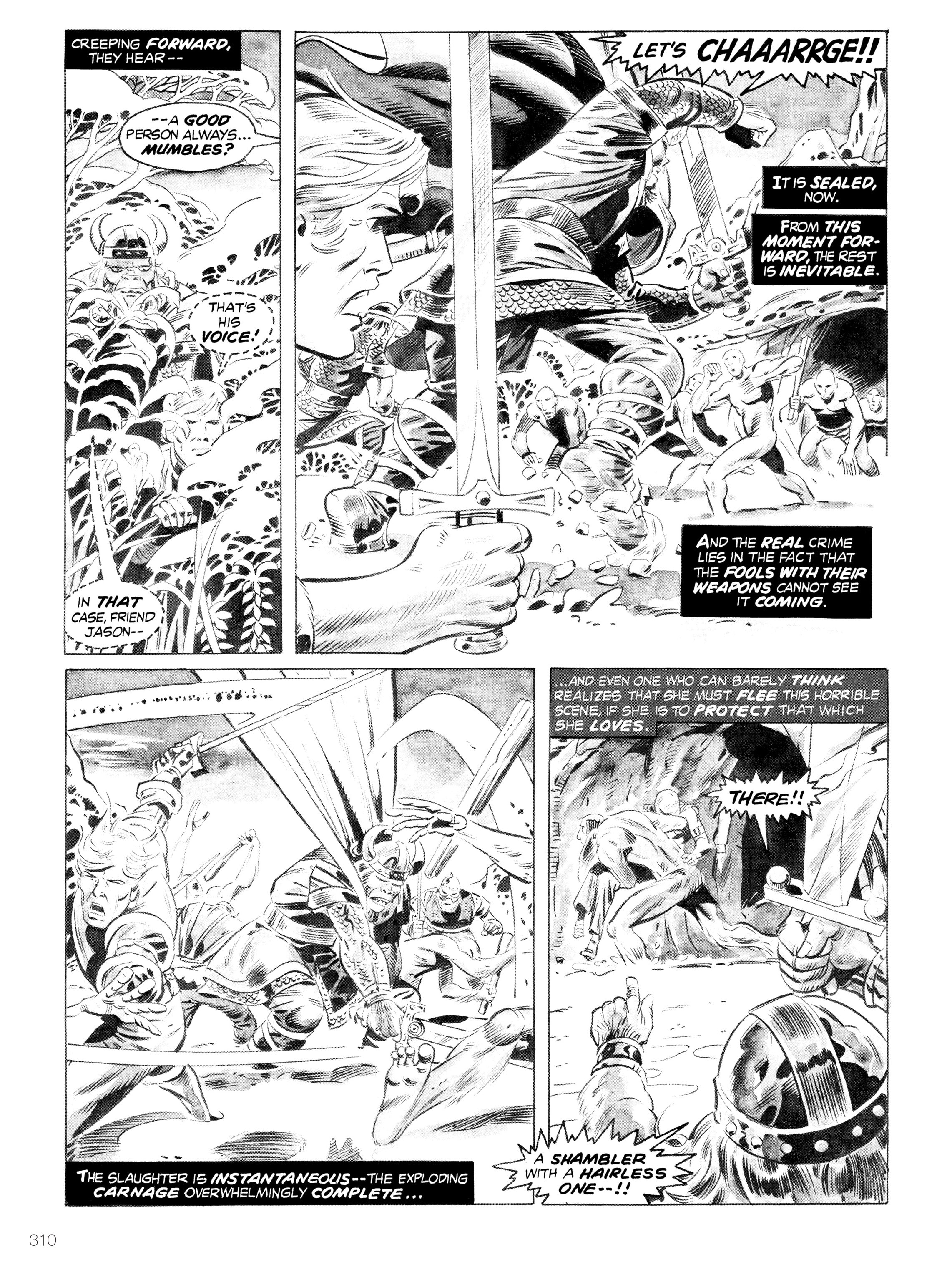 Read online Planet of the Apes: Archive comic -  Issue # TPB 1 (Part 4) - 6