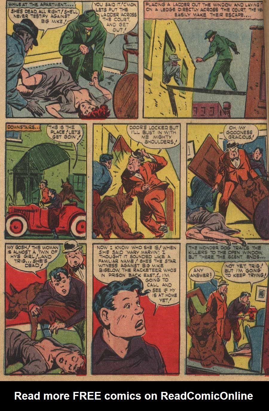 Blue Ribbon Comics (1939) issue 17 - Page 14