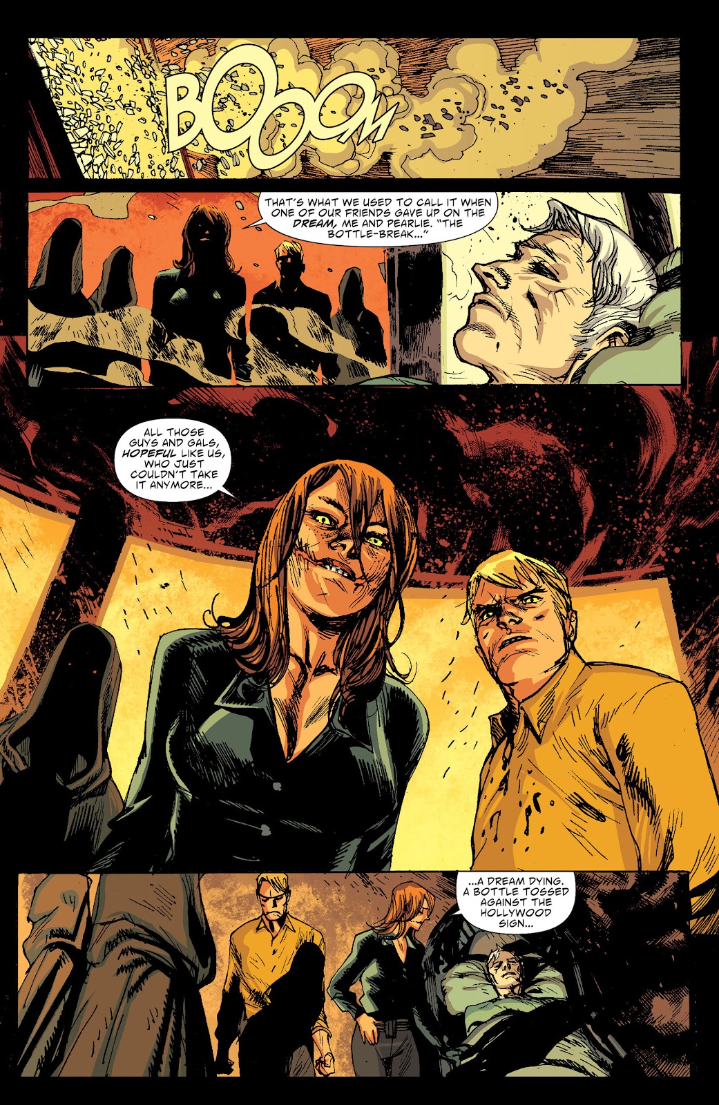 American Vampire issue 33 - Page 3