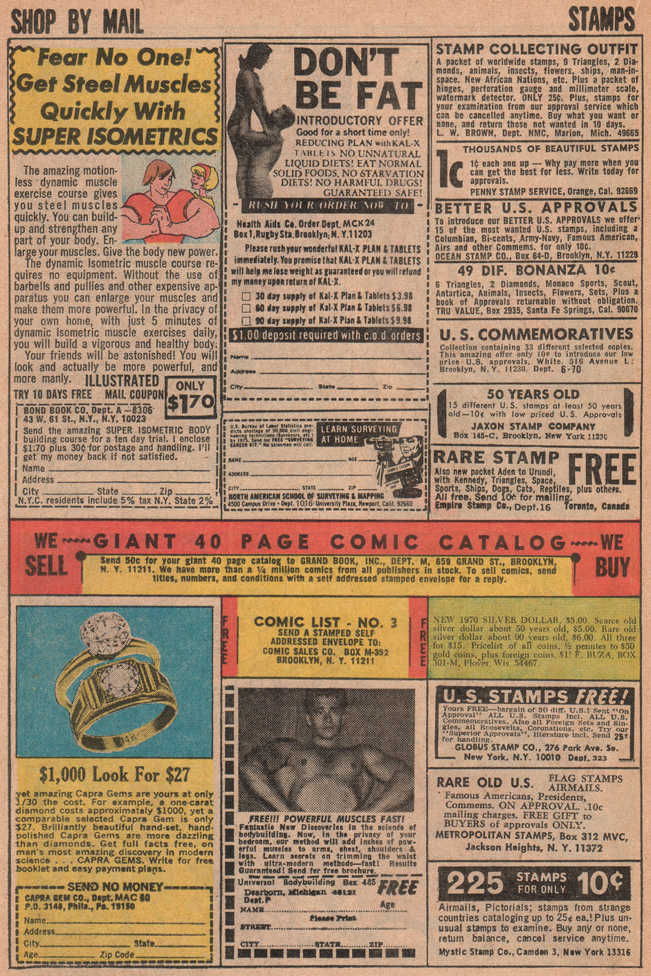 Read online The Rawhide Kid comic -  Issue #78 - 22