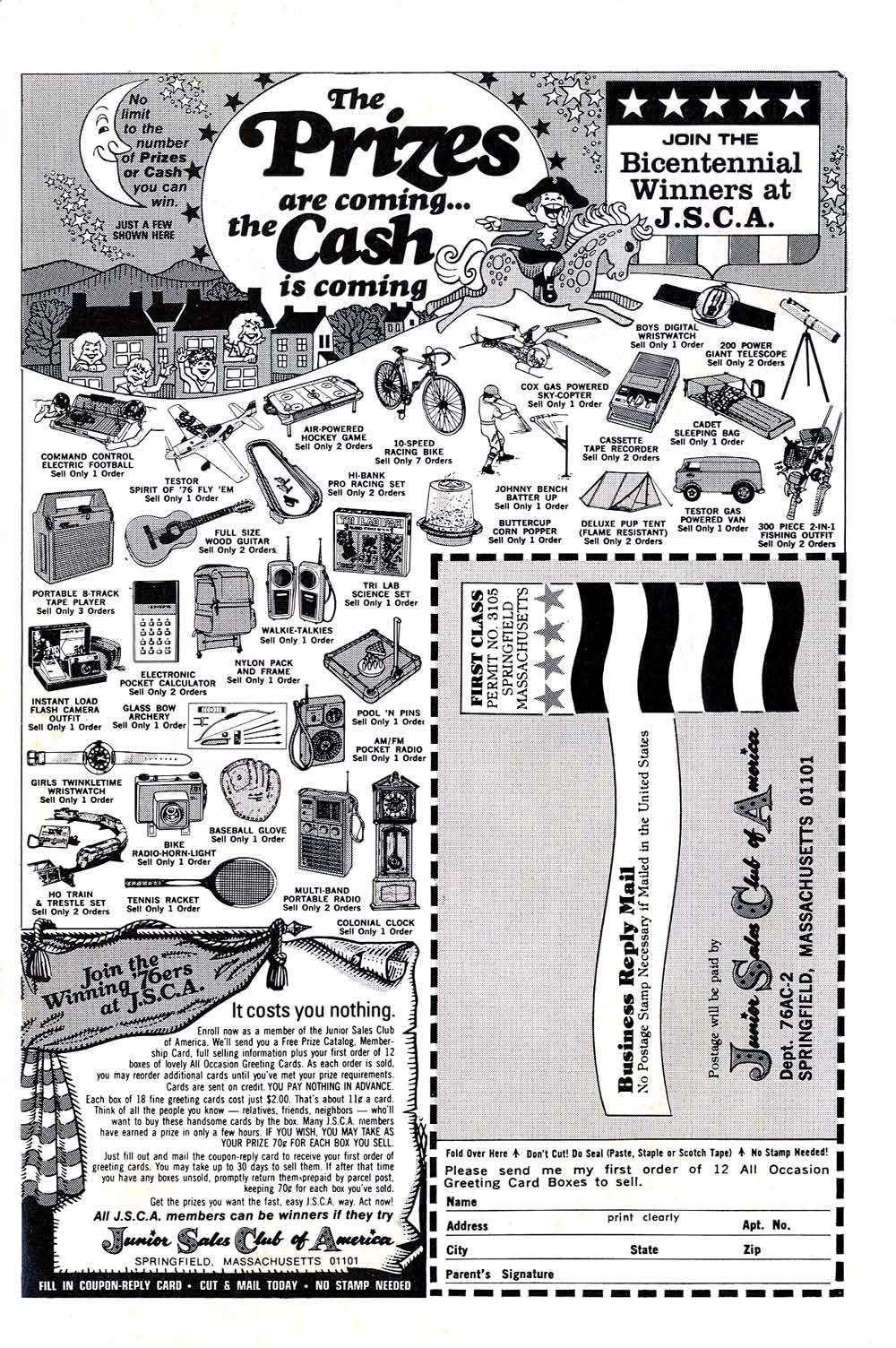 Read online Archie (1960) comic -  Issue #253 - 35