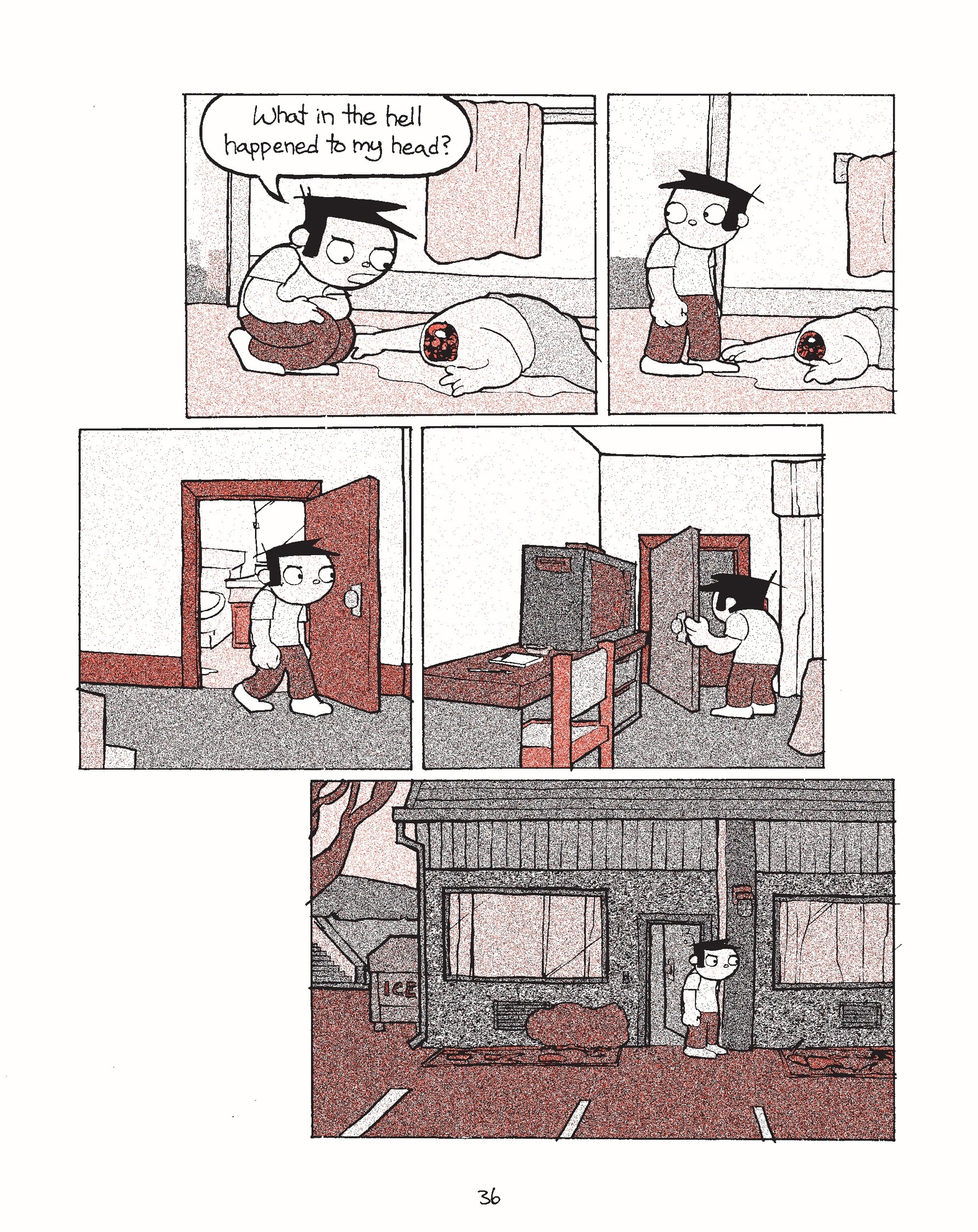 Read online Jason Shiga: Demon comic -  Issue # TPB 1 (Part 1) - 39