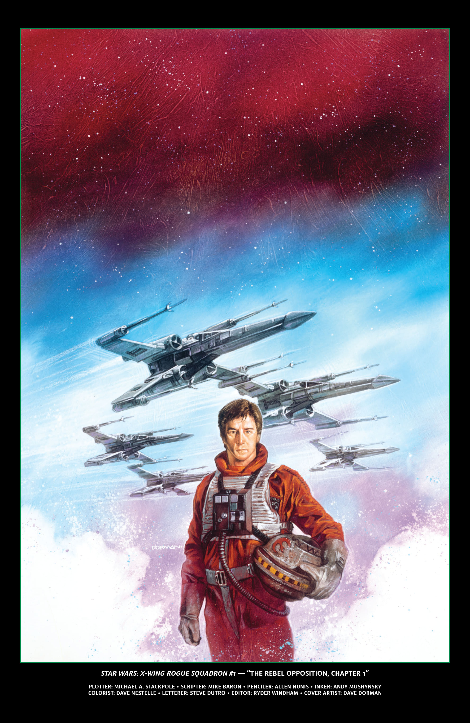 Read online Star Wars Legends: The New Republic Omnibus comic -  Issue # TPB (Part 4) - 88
