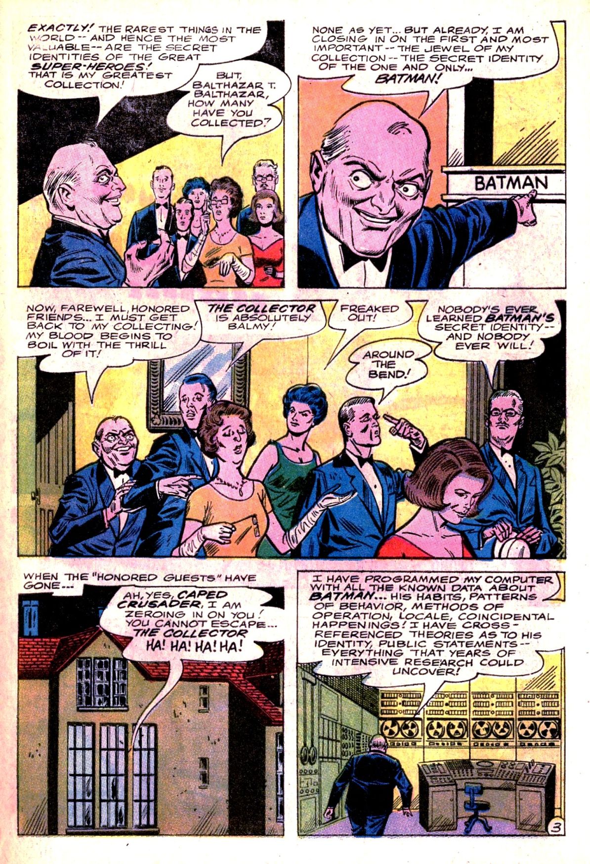 Read online The Brave and the Bold (1955) comic -  Issue #70 - 5