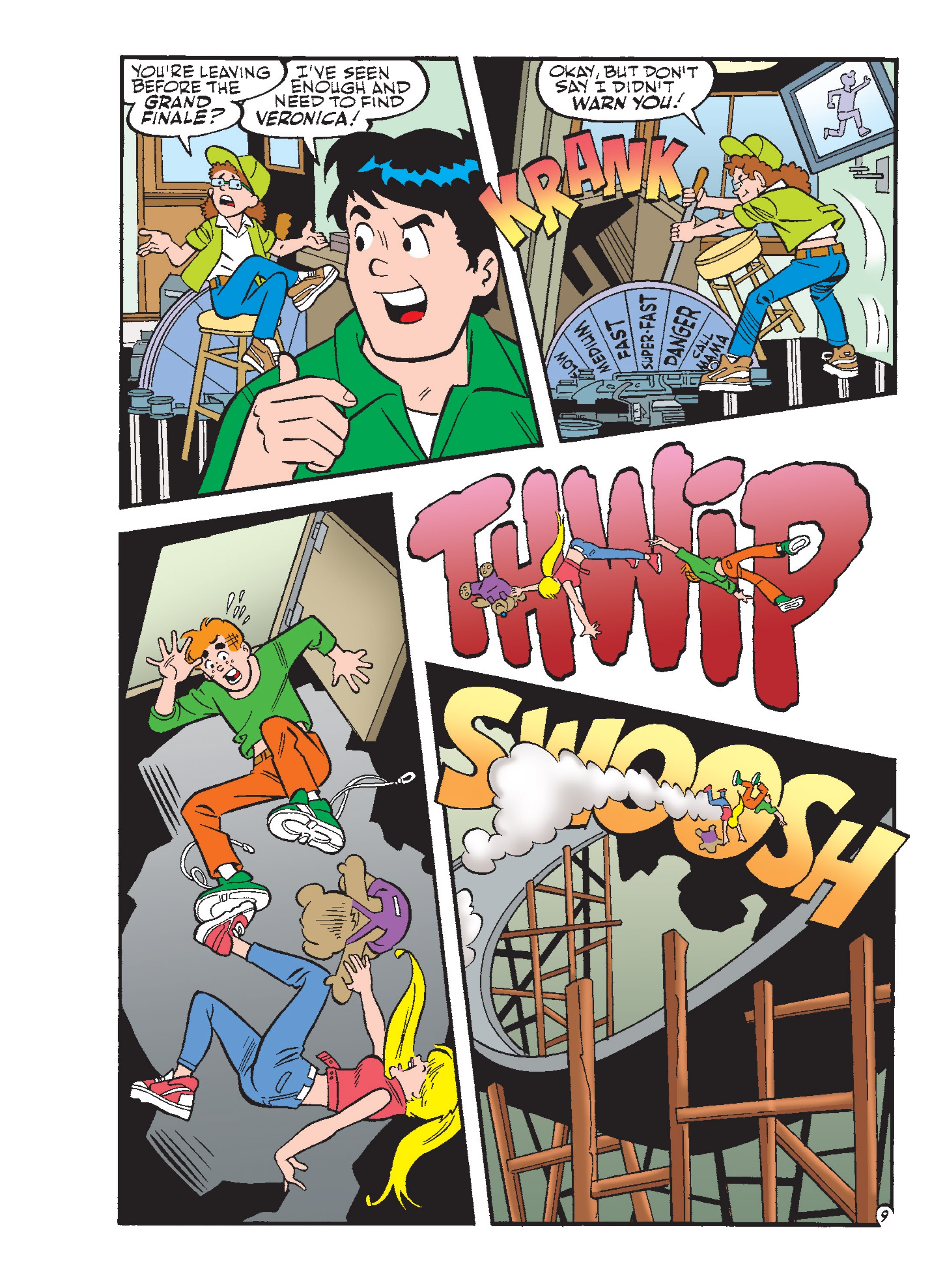 Read online Archie Milestones Jumbo Comics Digest comic -  Issue # TPB 3 (Part 2) - 17