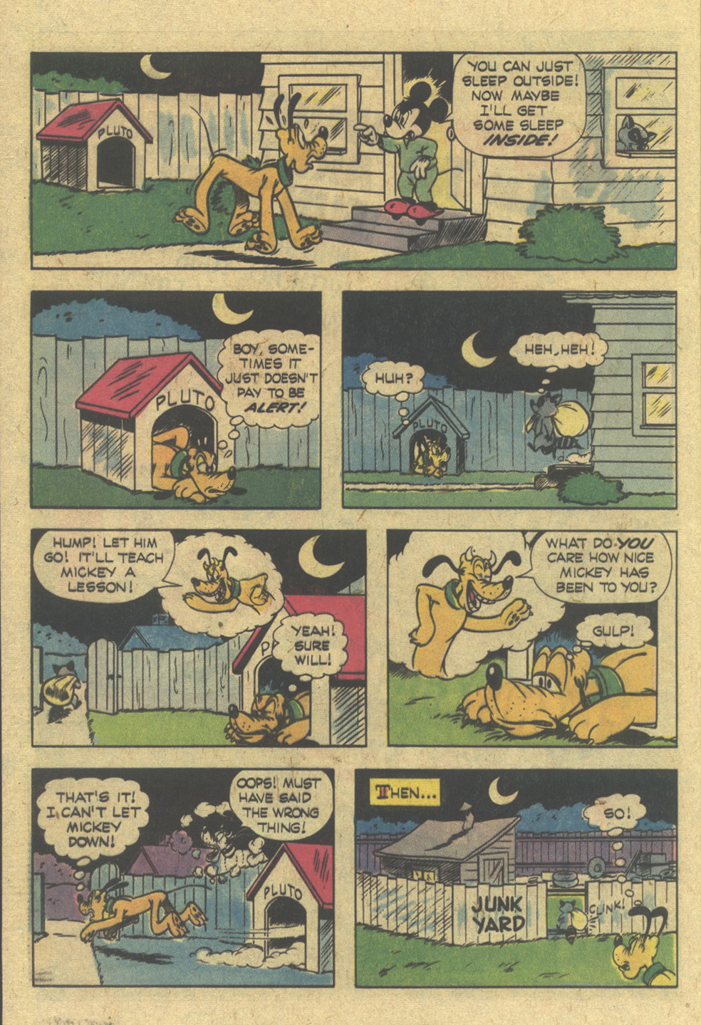 Walt Disney's Mickey Mouse issue 176 - Page 24
