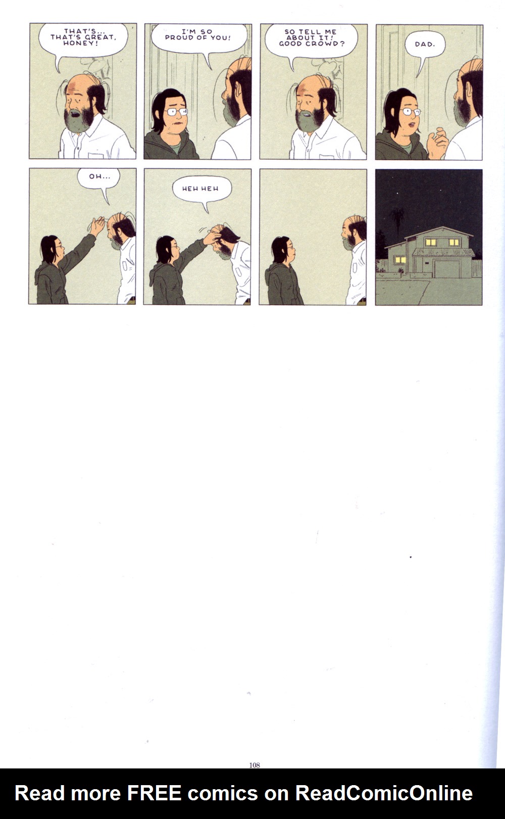 Read online Optic Nerve comic -  Issue #14 - 25