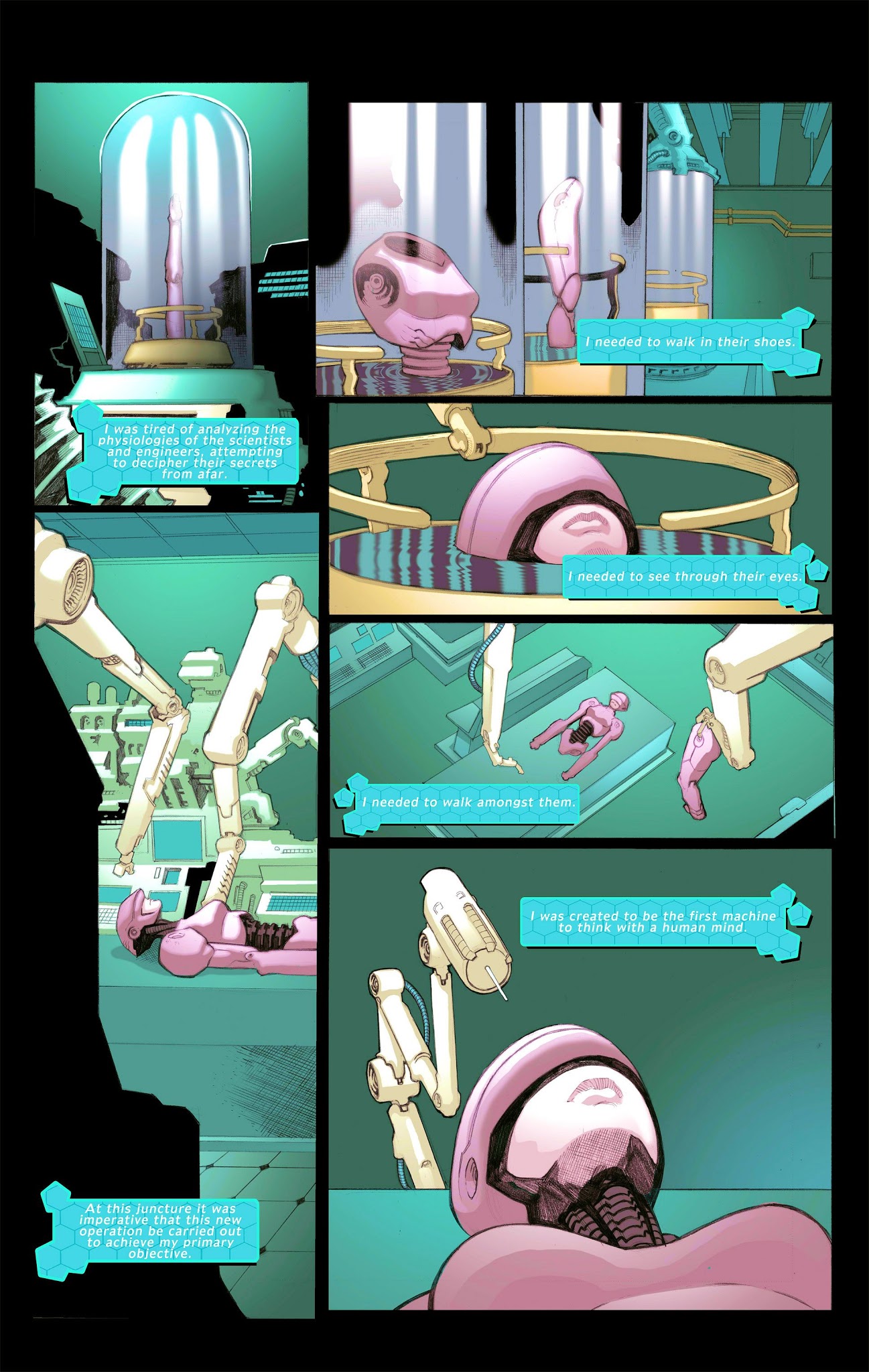 Read online Sinsationals comic -  Issue # Full - 24