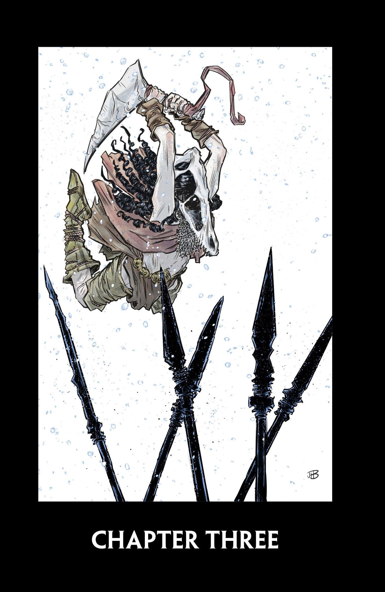 Read online Dark Engine comic -  Issue # TPB - 52