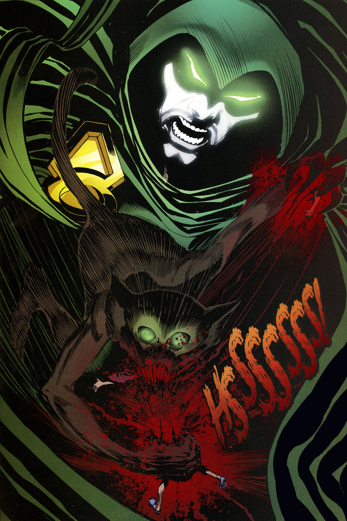 Read online Tales of the Unexpected (2006) comic -  Issue #6 - 22