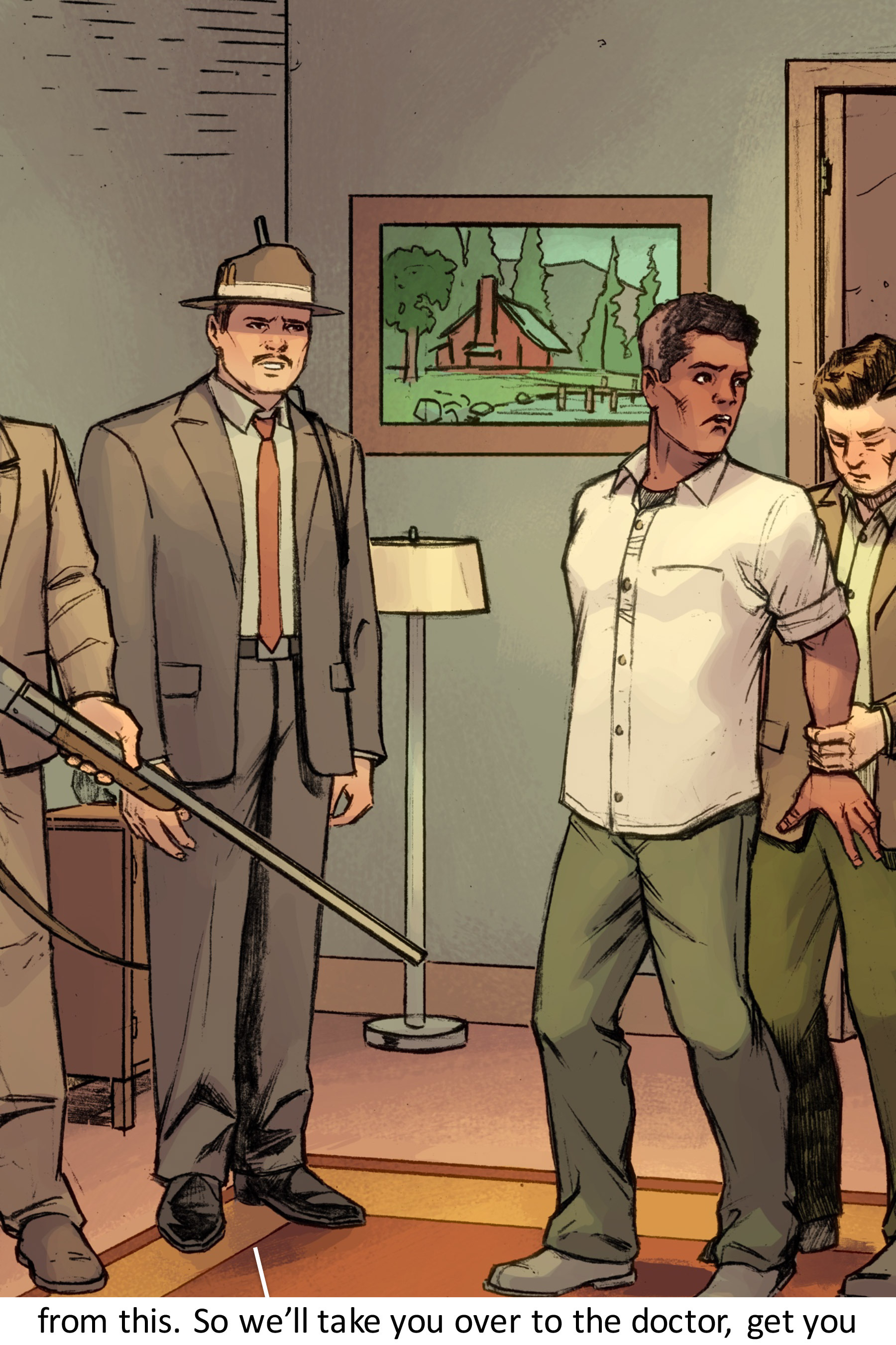 Read online Soul comic -  Issue #3 - 81