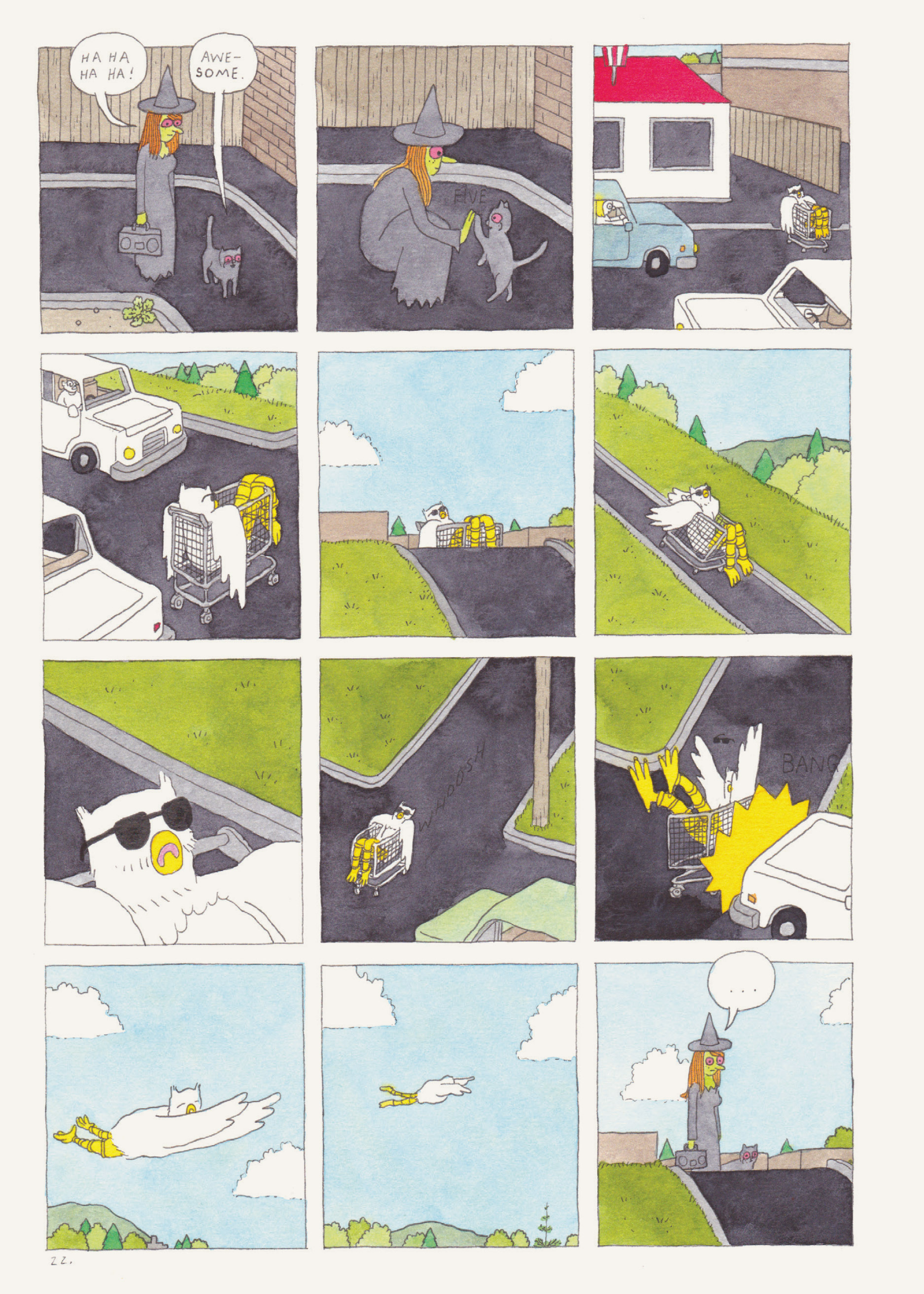Read online Megahex comic -  Issue # Full - 25