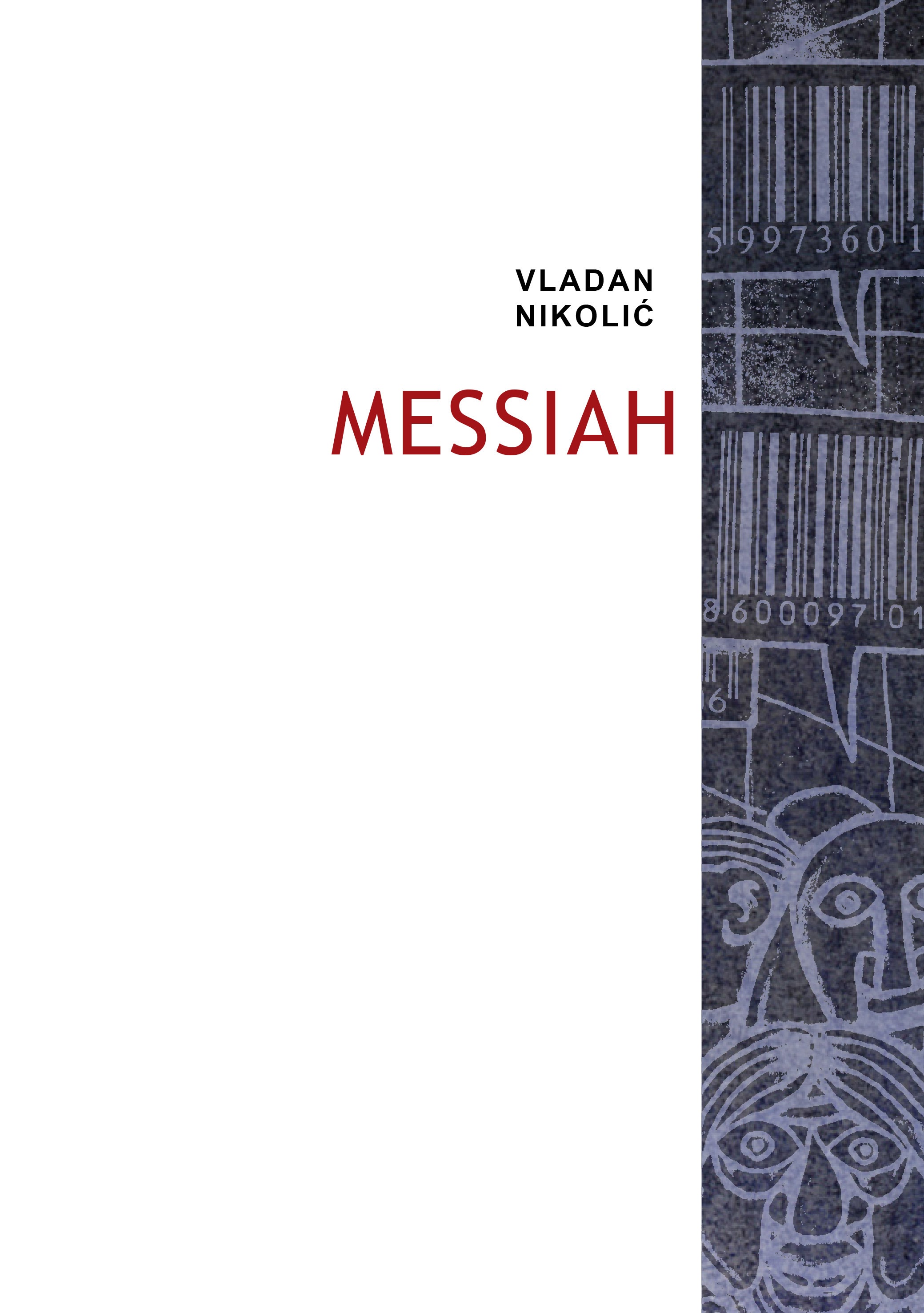 Read online Messiah comic -  Issue # TPB - 12