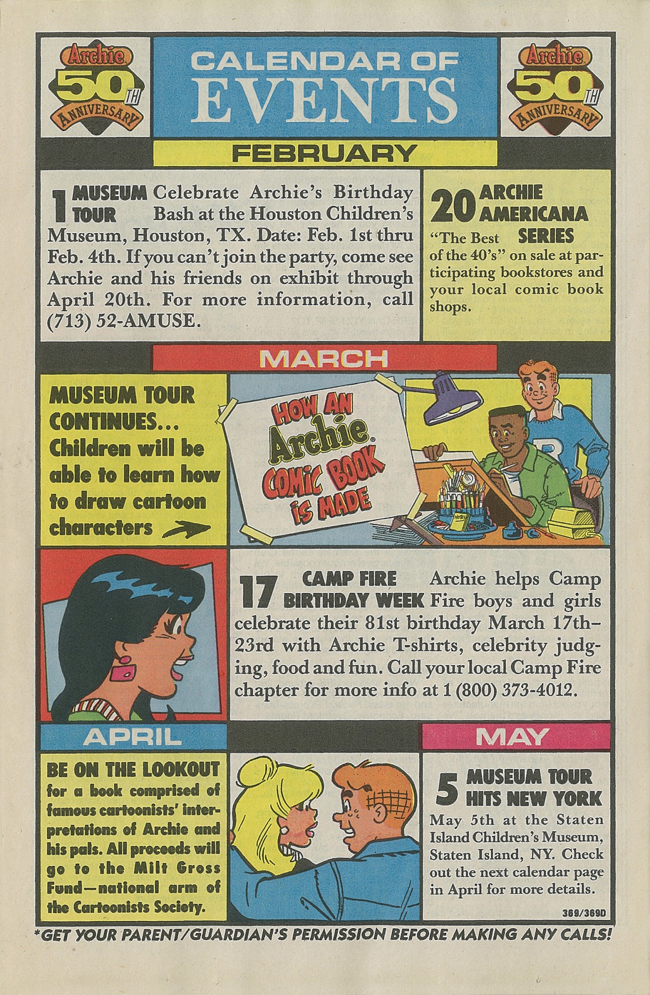 Read online Jughead's Time Police comic -  Issue #6 - 11