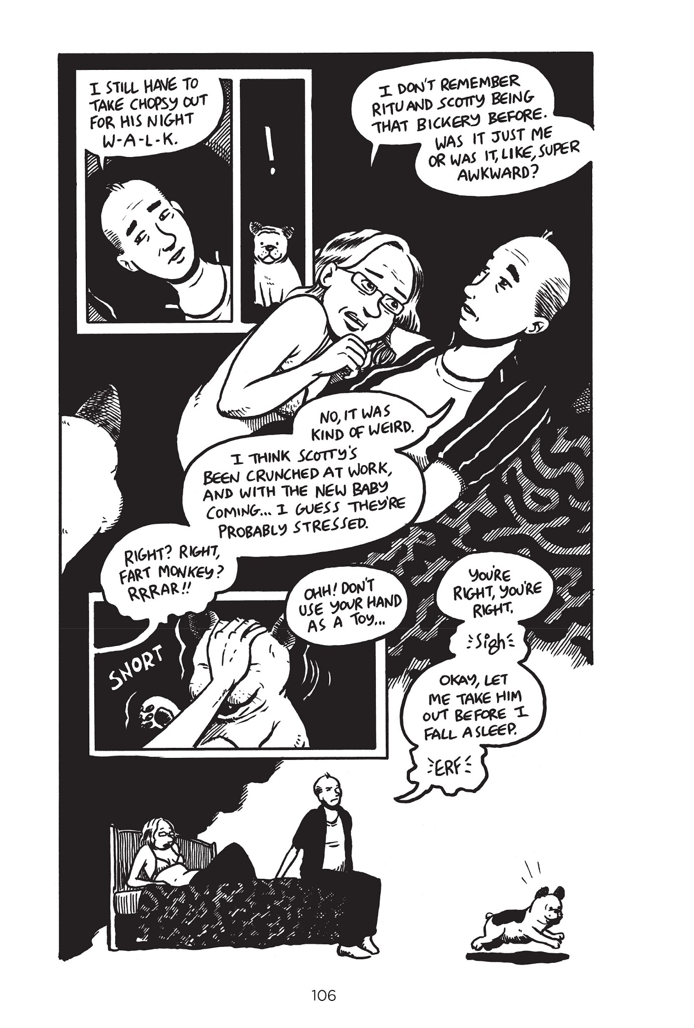 Read online Our Expanding Universe comic -  Issue # TPB - 106