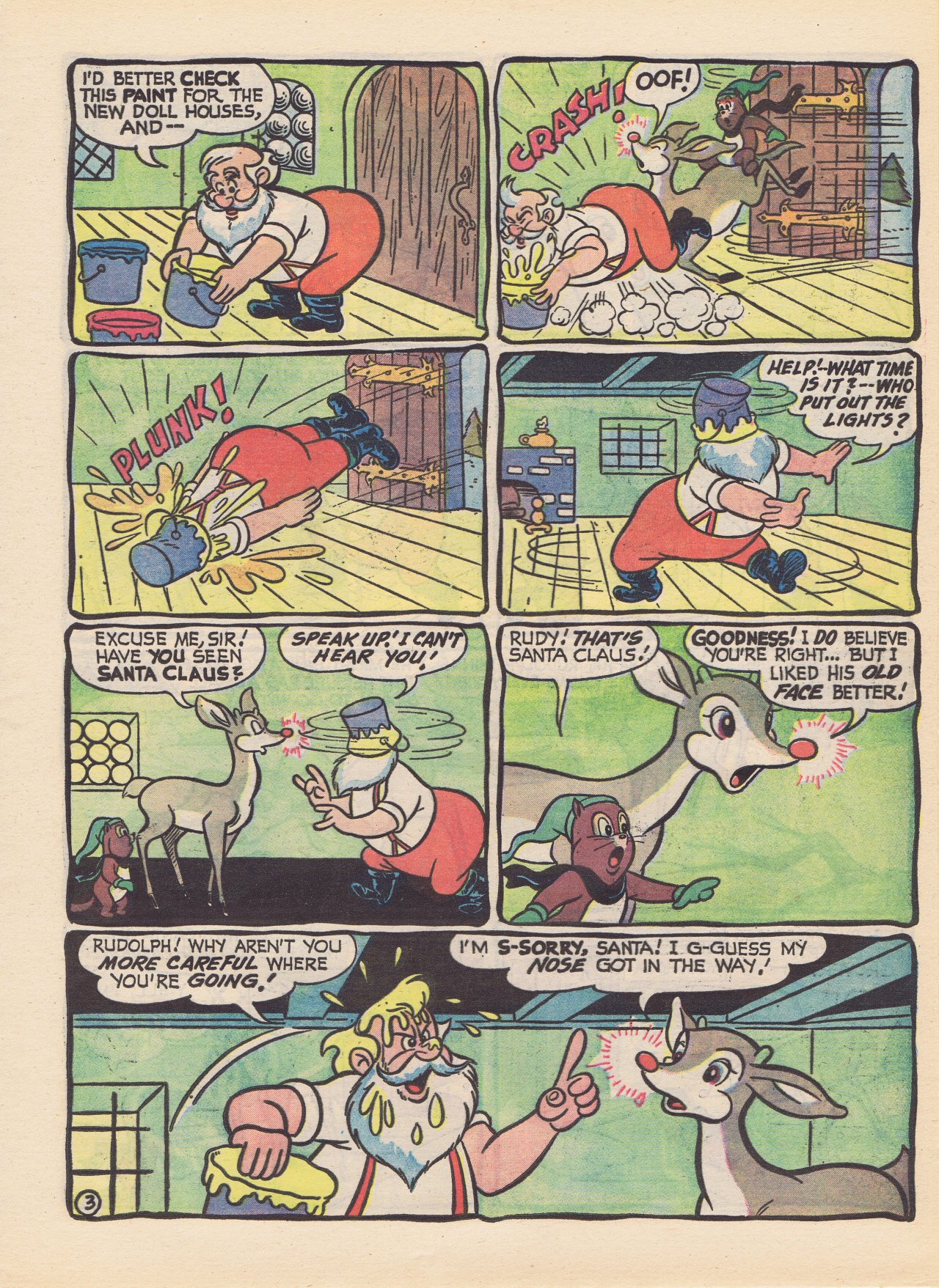 Read online Limited Collectors' Edition comic -  Issue #20 - 33
