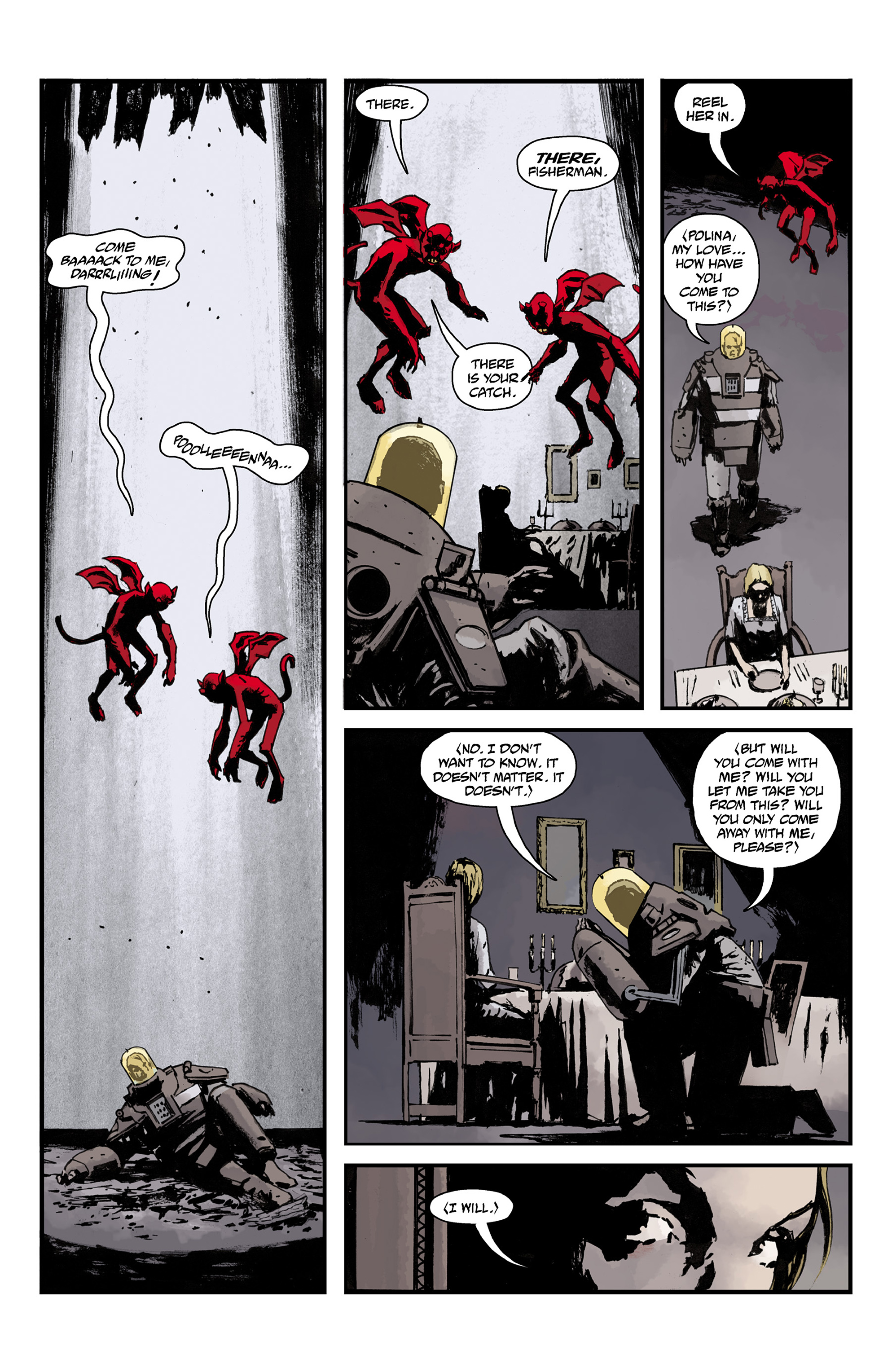 Read online B.P.R.D. Hell on Earth comic -  Issue #144 - 10