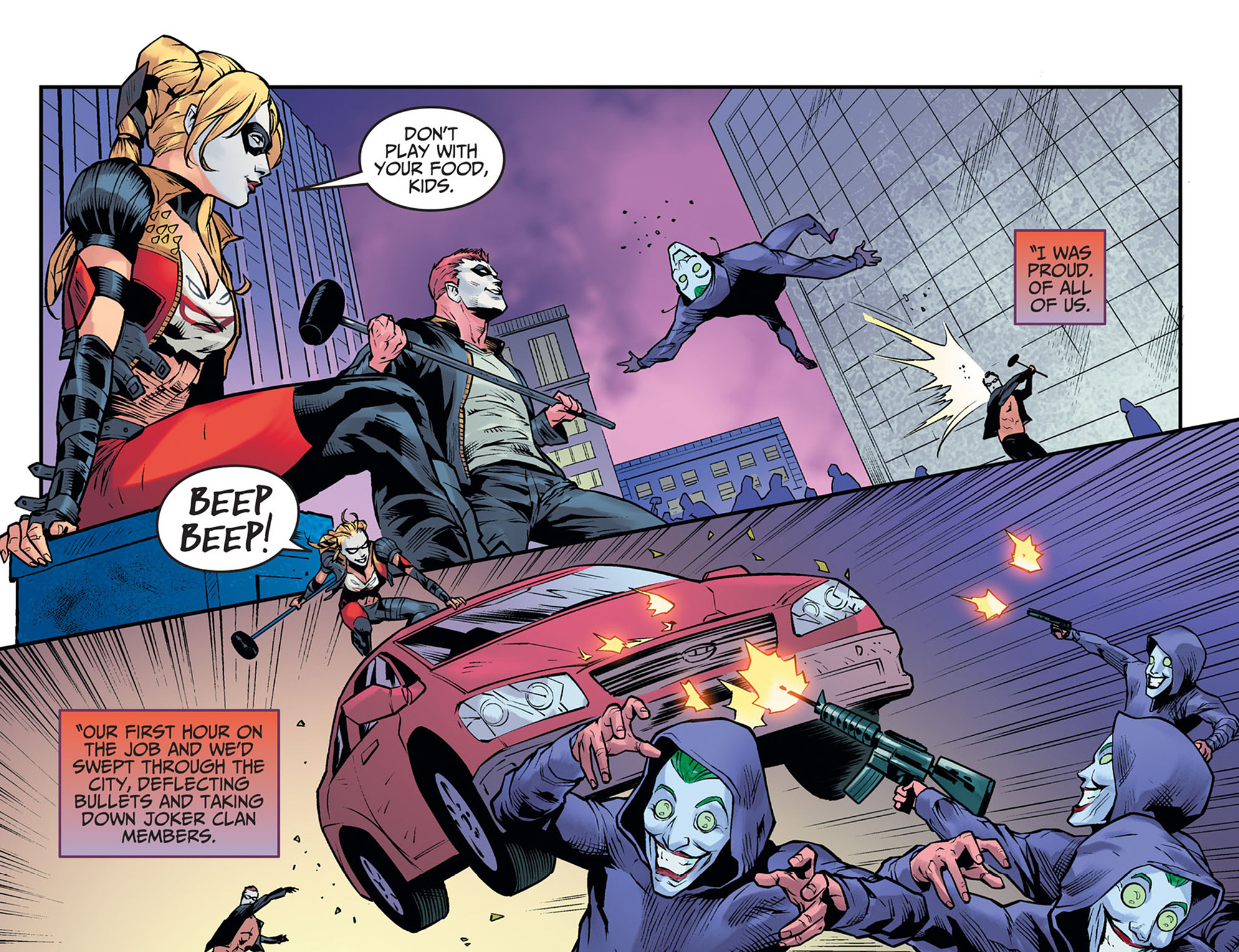 Read online Injustice: Ground Zero comic -  Issue #20 - 16