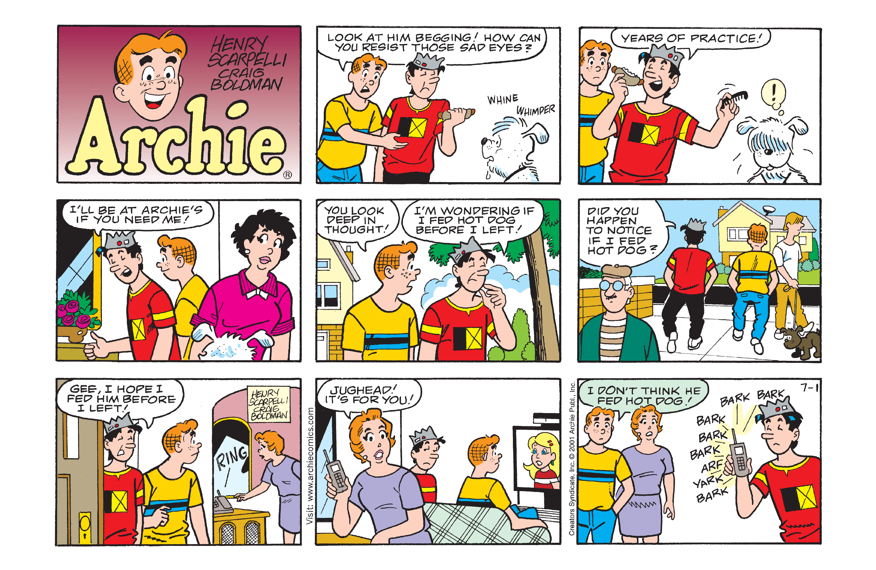 Read online Archie Comics 80th Anniversary Presents comic -  Issue #23 - 103